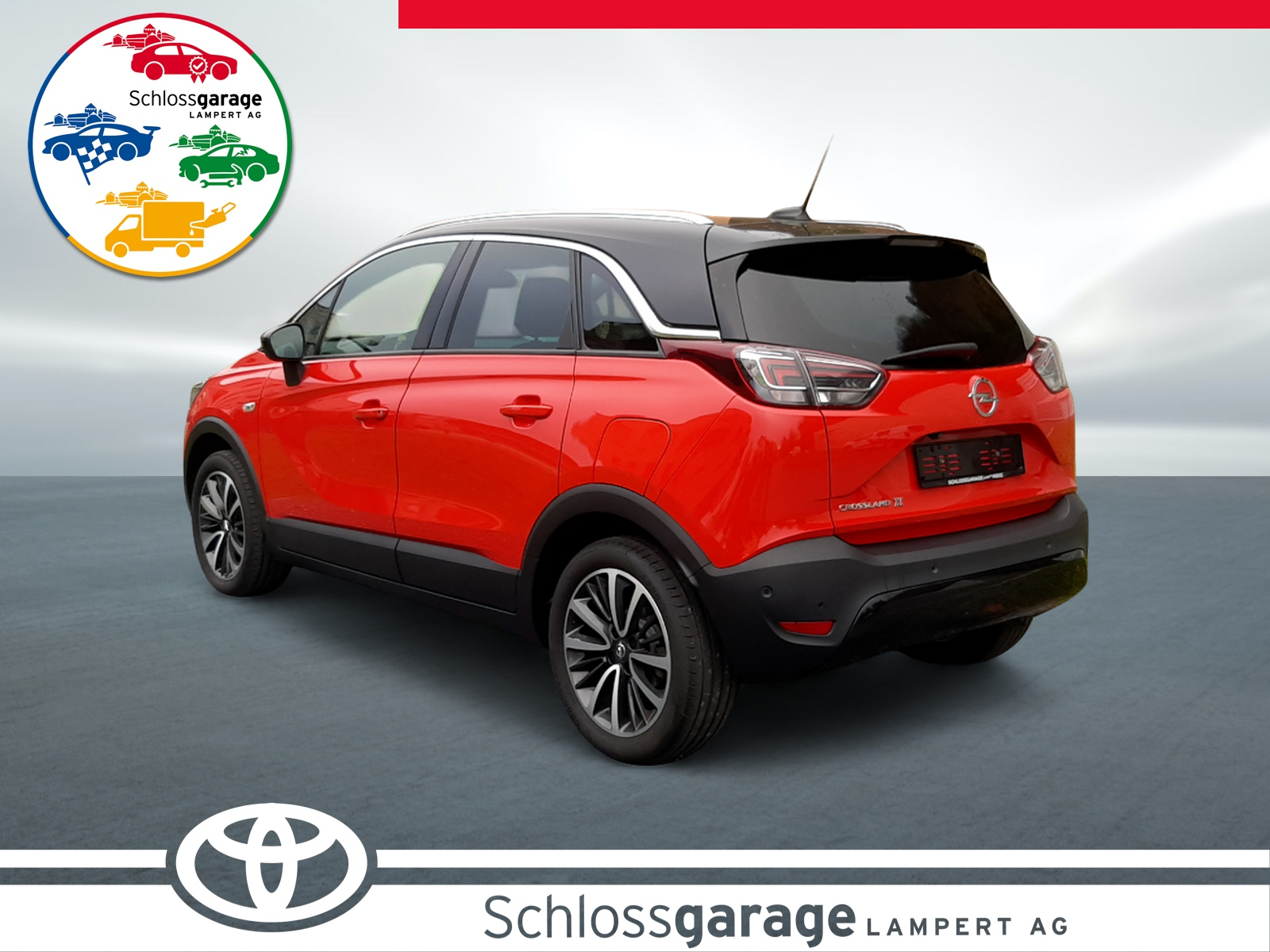 OPEL Crossland X 1.2 T Ultimate S/S-image-2