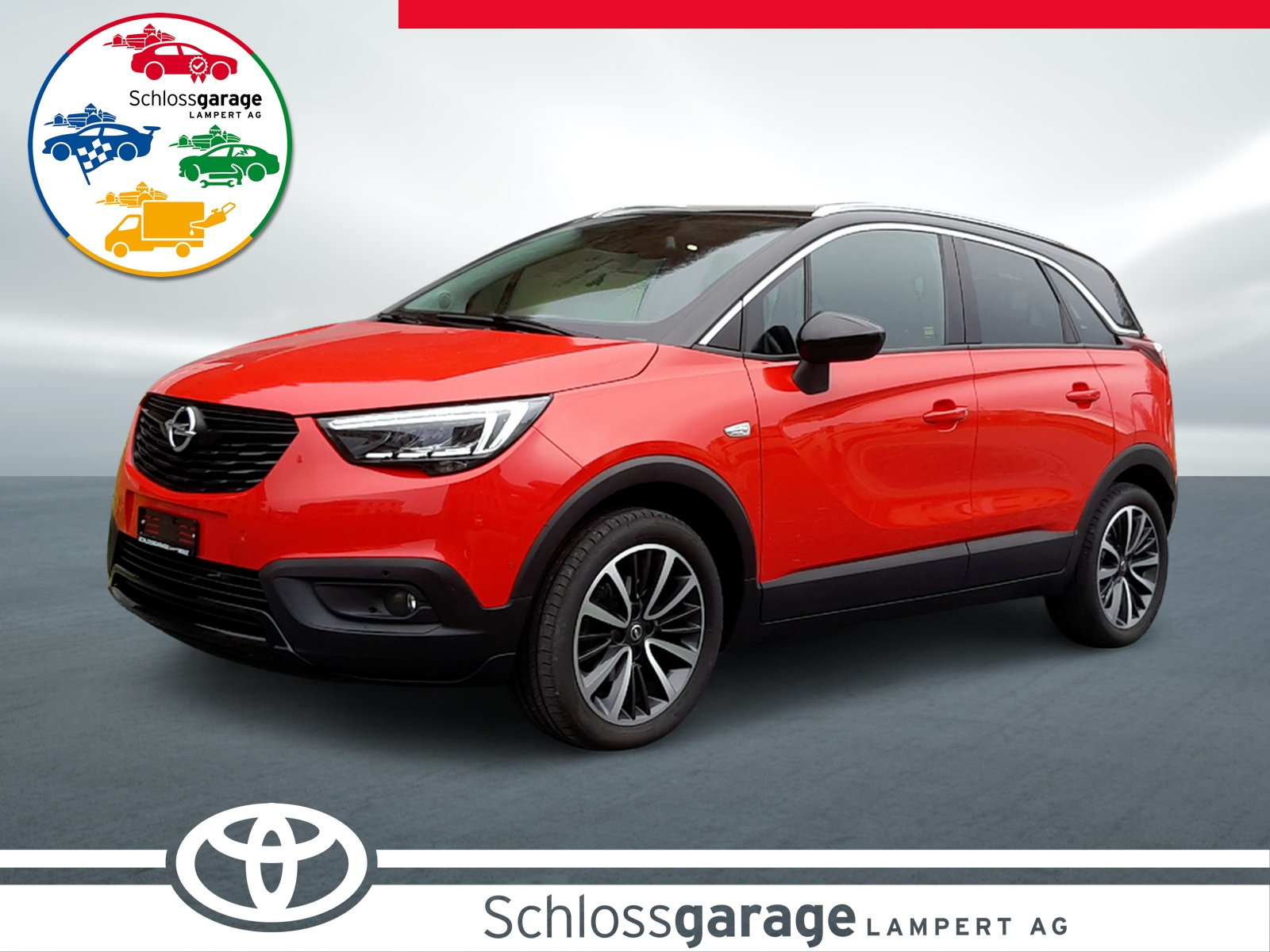 OPEL Crossland X 1.2 T Ultimate S/S-image-0