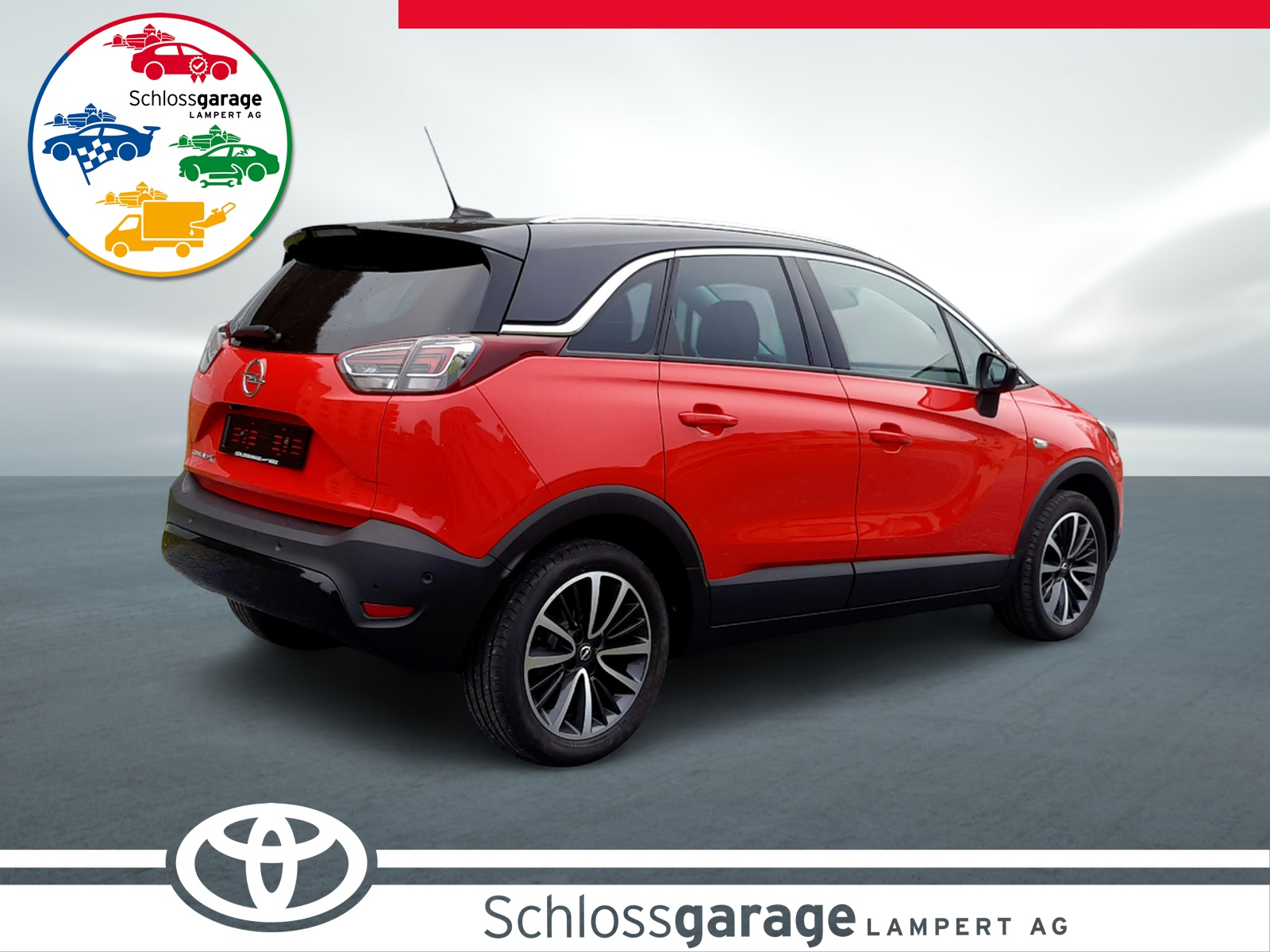 OPEL Crossland X 1.2 T Ultimate S/S-image-5