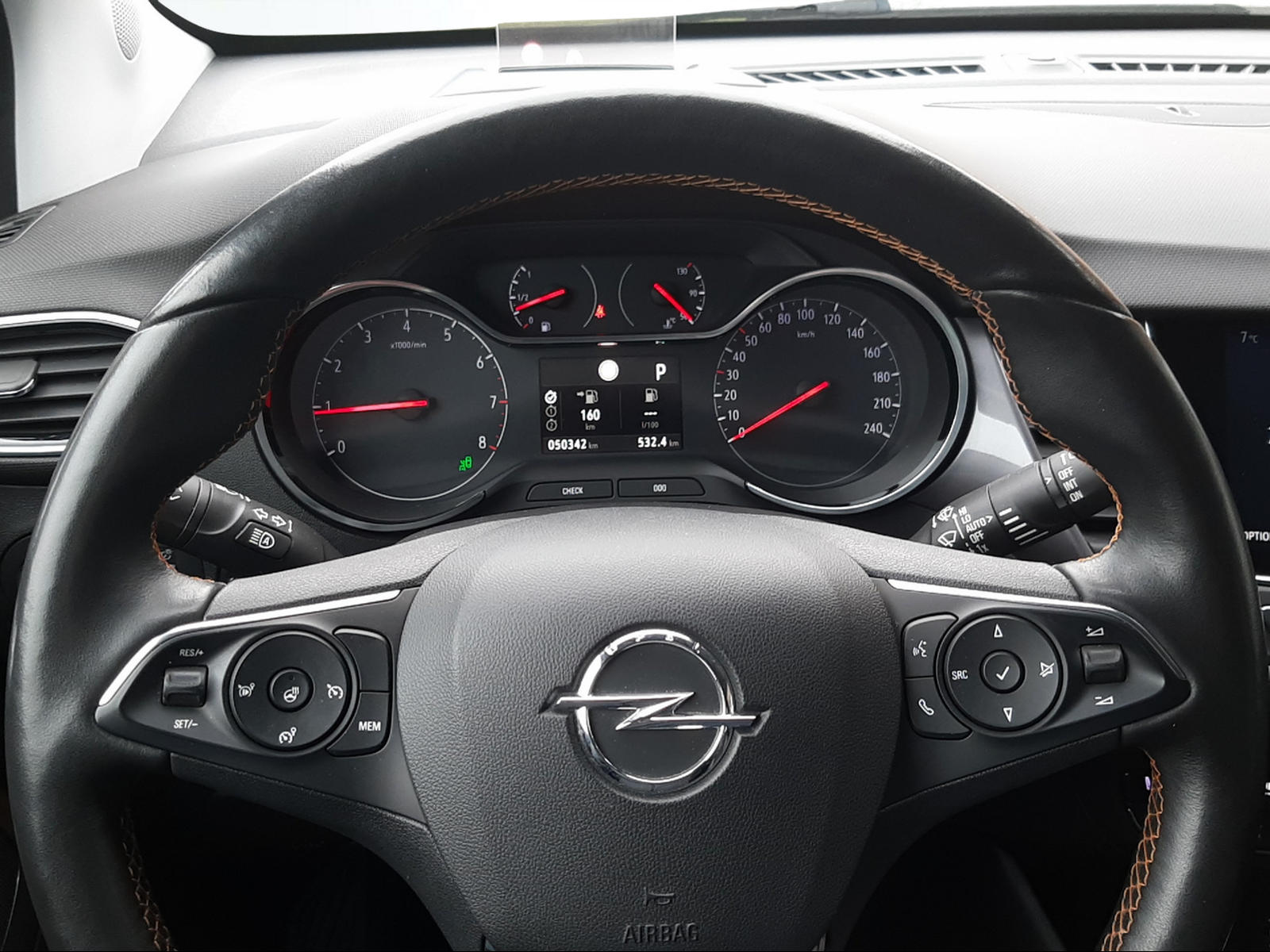 OPEL Crossland X 1.2 T Ultimate S/S-image-9