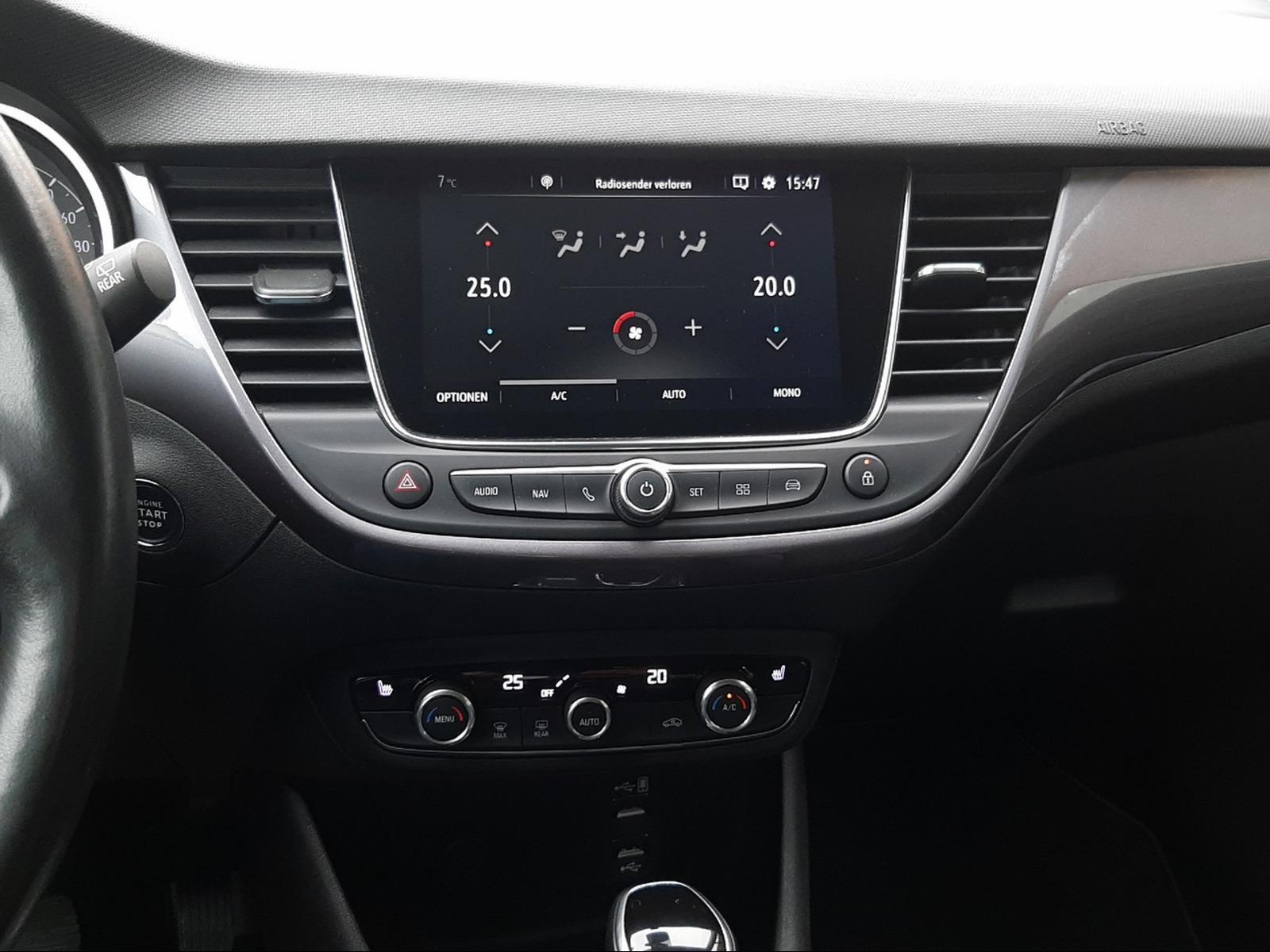 OPEL Crossland X 1.2 T Ultimate S/S-image-10