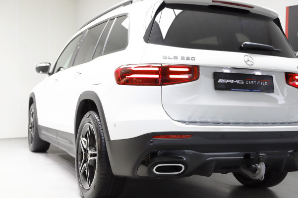 Image MERCEDES-BENZ GLB-220 GLB 220 4Matic 8G-Tronic