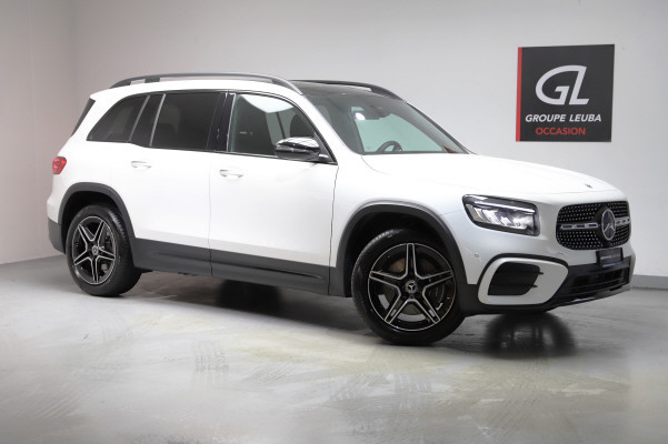 MERCEDES-BENZ GLB 220 4Matic 8G-Tronic-image-0