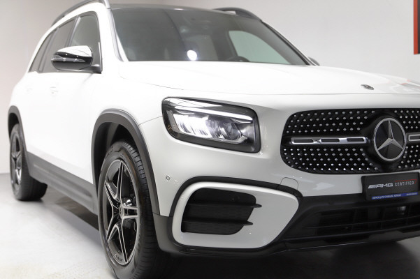 MERCEDES-BENZ GLB 220 4Matic 8G-Tronic-image-1