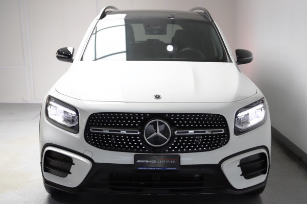 Image MERCEDES-BENZ GLB-220 GLB 220 4Matic 8G-Tronic
