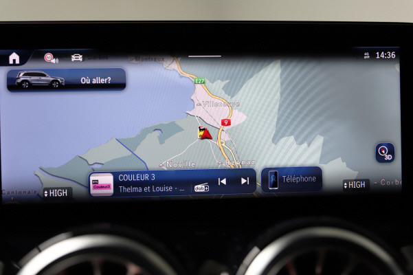 Image MERCEDES-BENZ GLB-220 GLB 220 4Matic 8G-Tronic