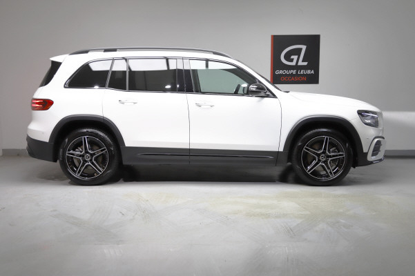 Image MERCEDES-BENZ GLB-220 GLB 220 4Matic 8G-Tronic