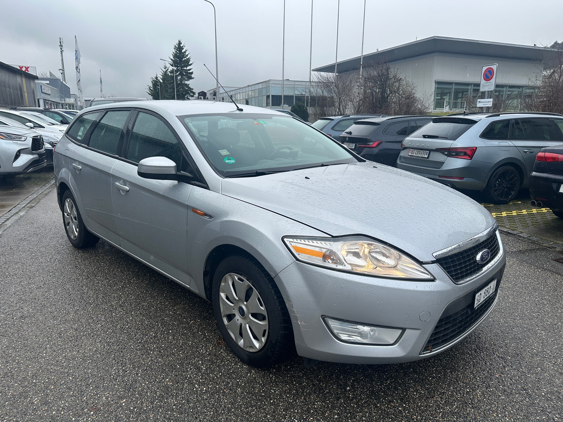 FORD Mondeo 2.0 TDCi 16V Titanium Automatic-image-1
