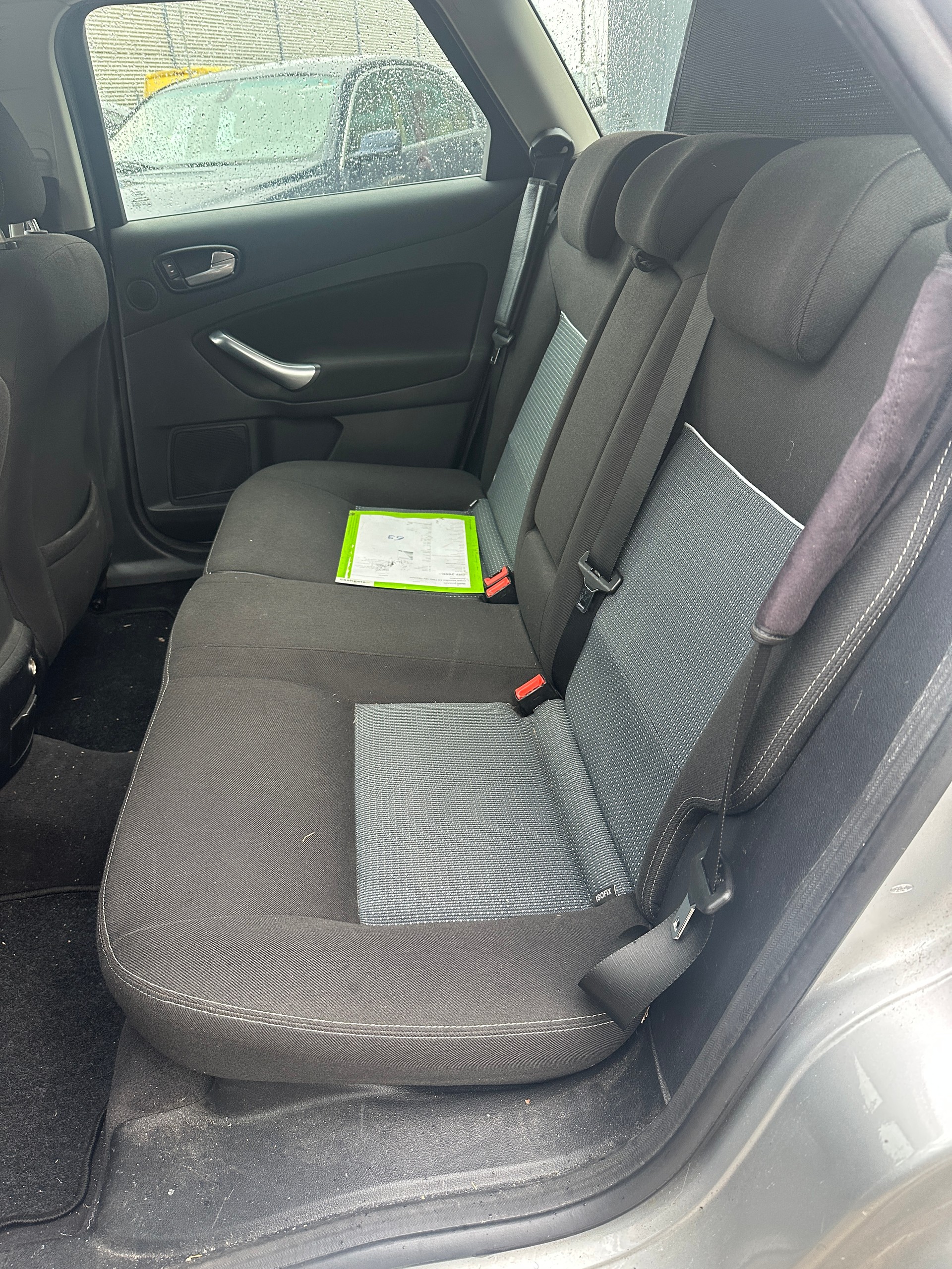 FORD Mondeo 2.0 TDCi 16V Titanium Automatic-image-11