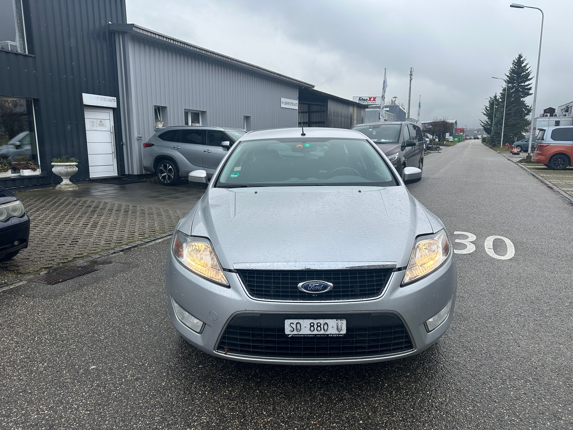 FORD Mondeo 2.0 TDCi 16V Titanium Automatic-image-3