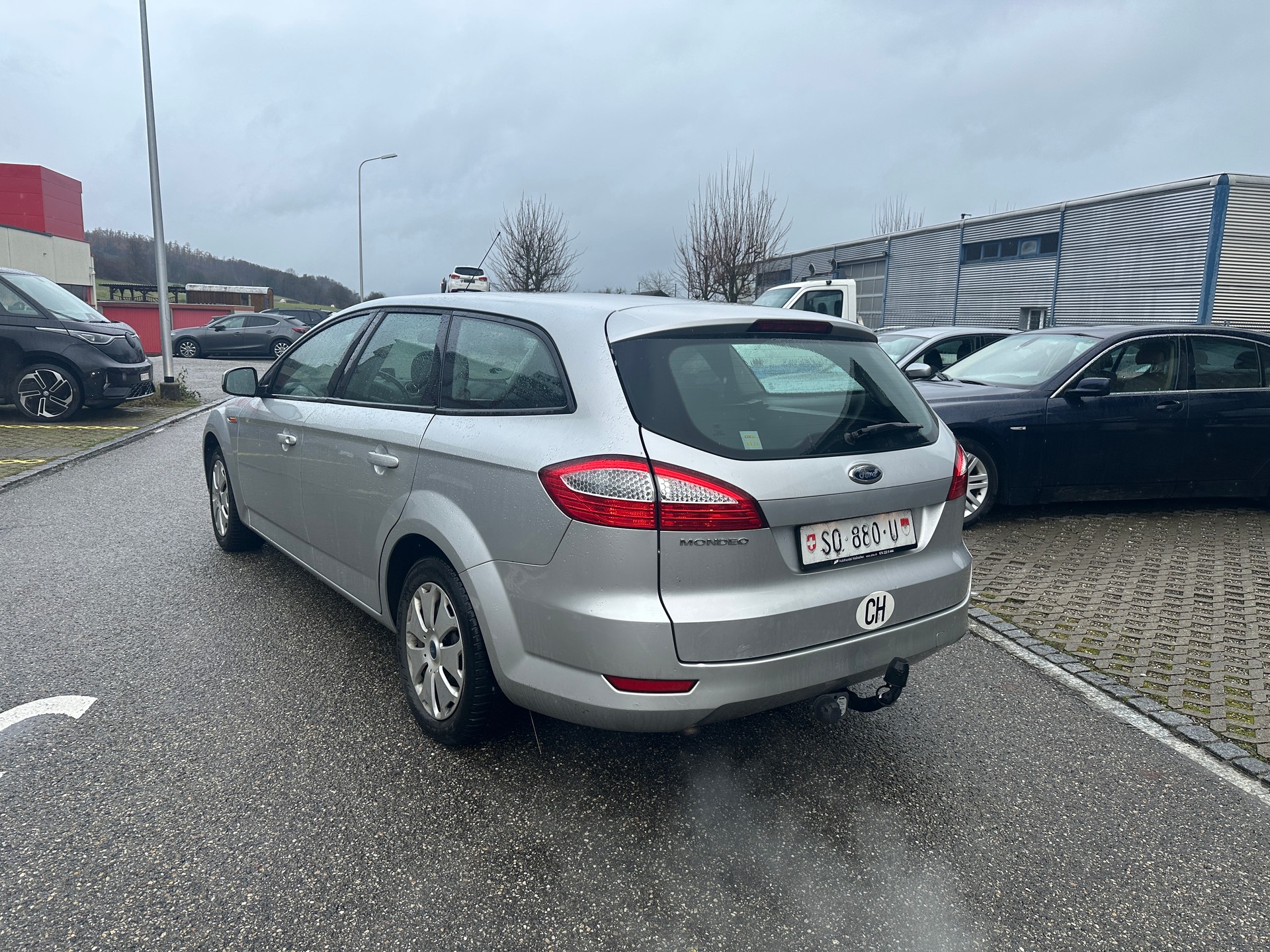 FORD Mondeo 2.0 TDCi 16V Titanium Automatic-image-5