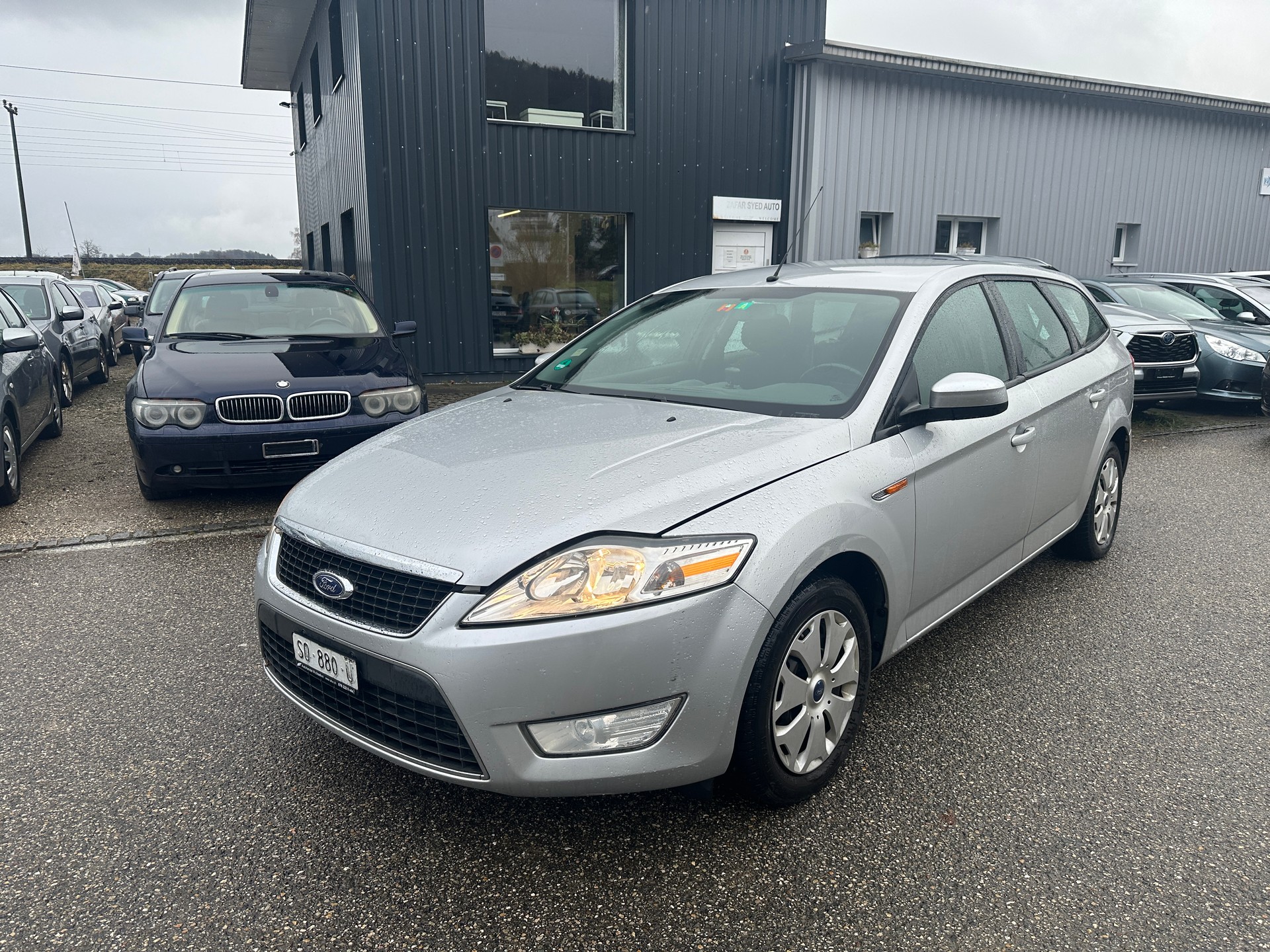FORD Mondeo 2.0 TDCi 16V Titanium Automatic-image-0