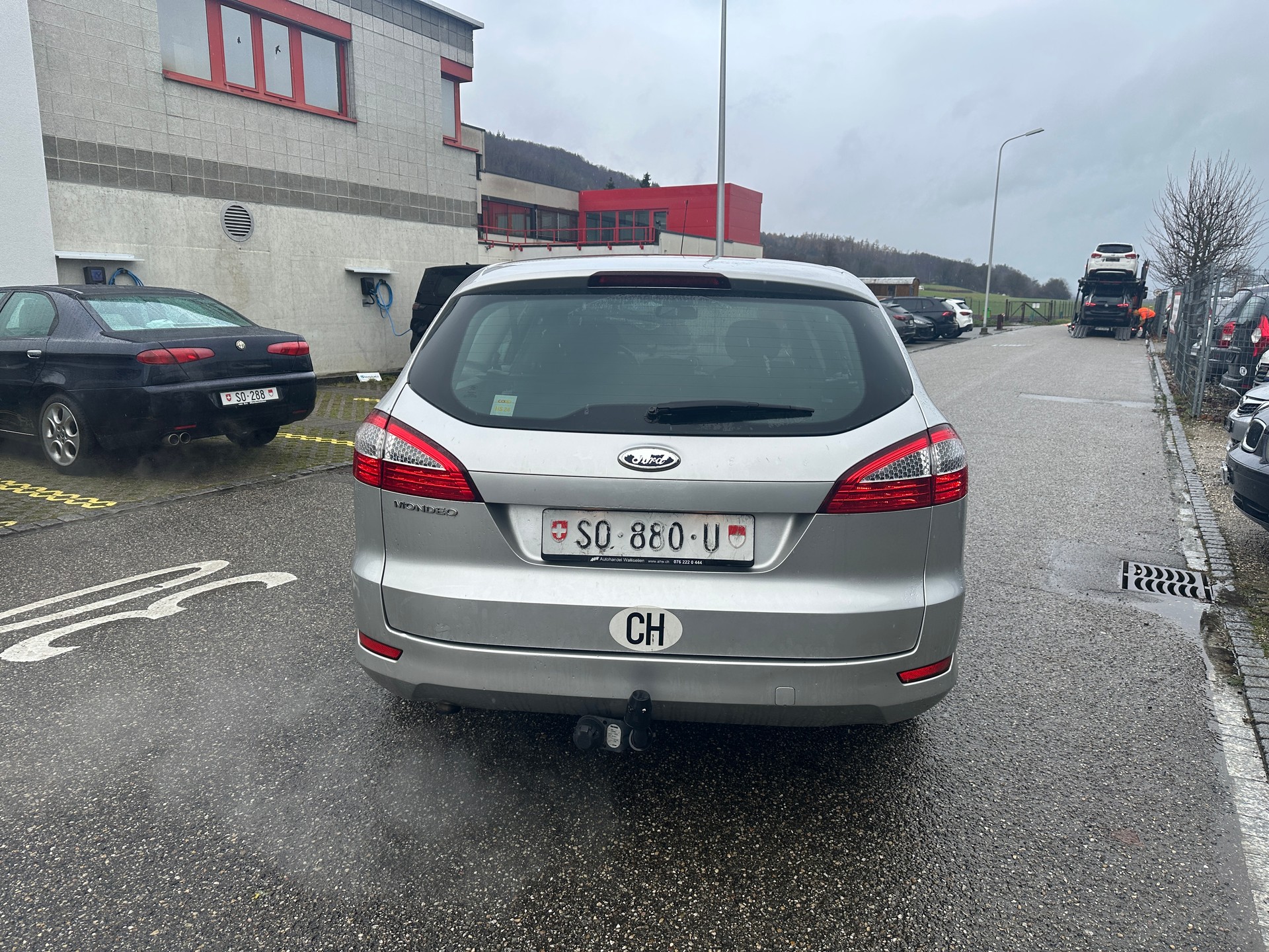 FORD Mondeo 2.0 TDCi 16V Titanium Automatic-image-6