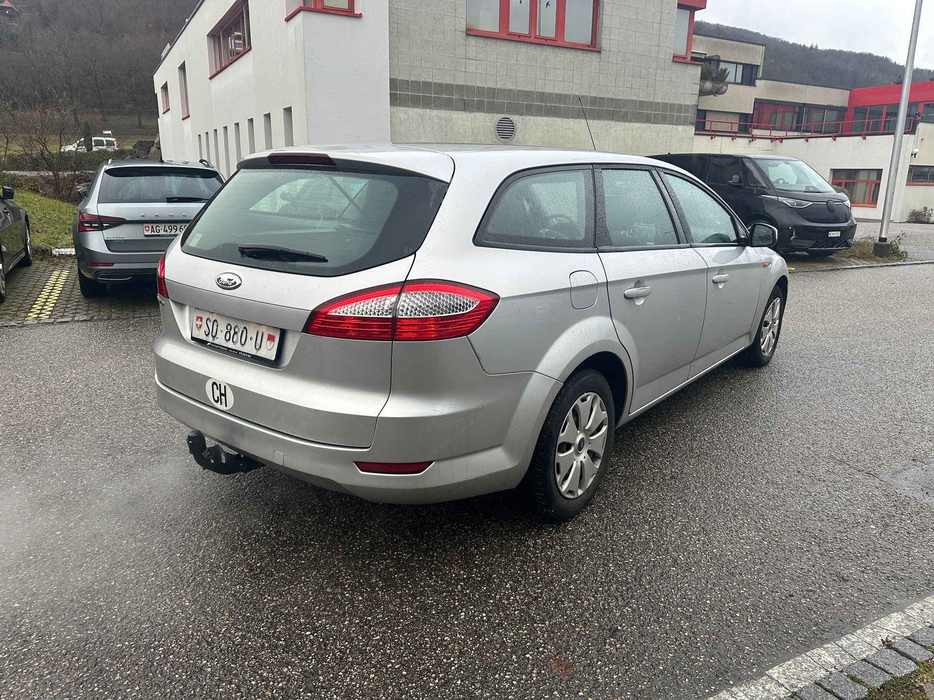 FORD Mondeo 2.0 TDCi 16V Titanium Automatic-image-7