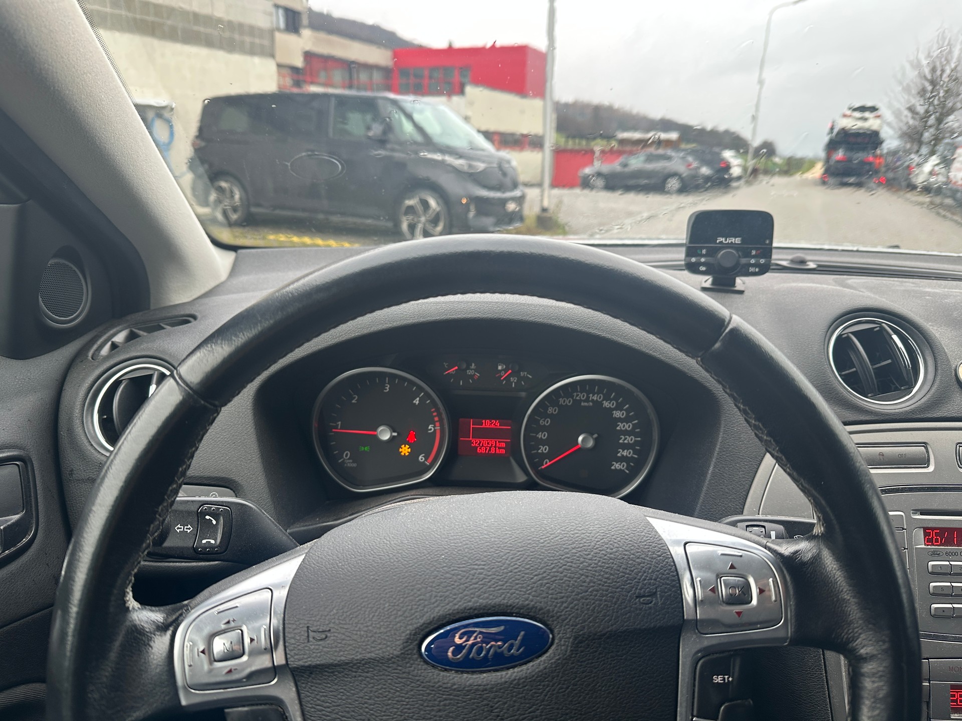 FORD Mondeo 2.0 TDCi 16V Titanium Automatic-image-8