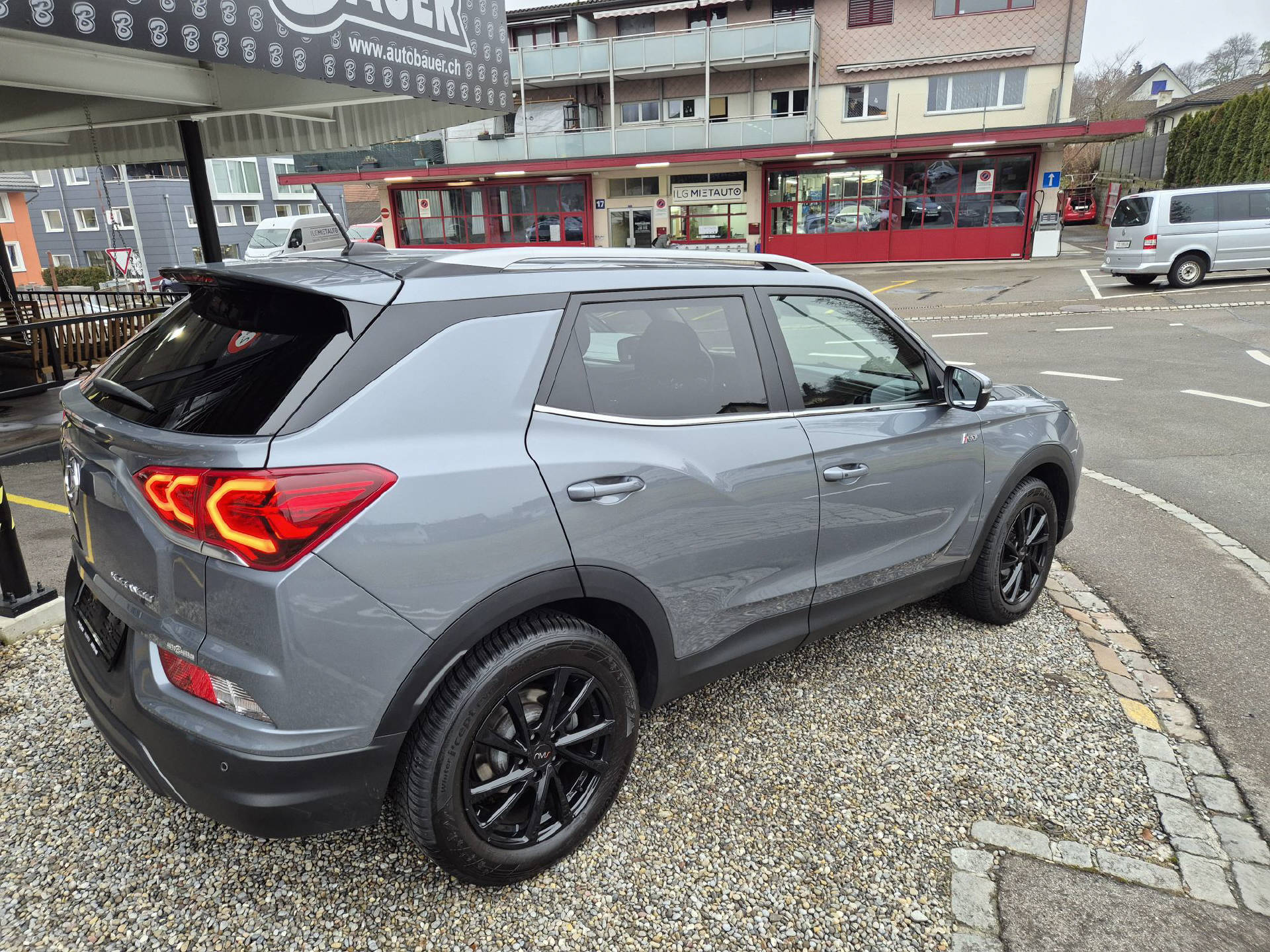 KGM-SsangYong Korando 1.5 T-Gdi Quartz 4WD-image-5