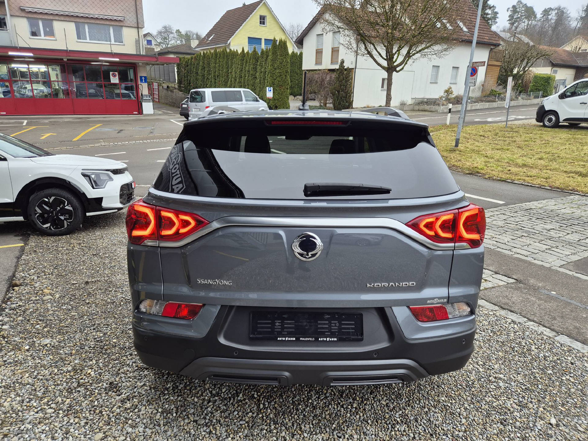 KGM-SsangYong Korando 1.5 T-Gdi Quartz 4WD-image-4