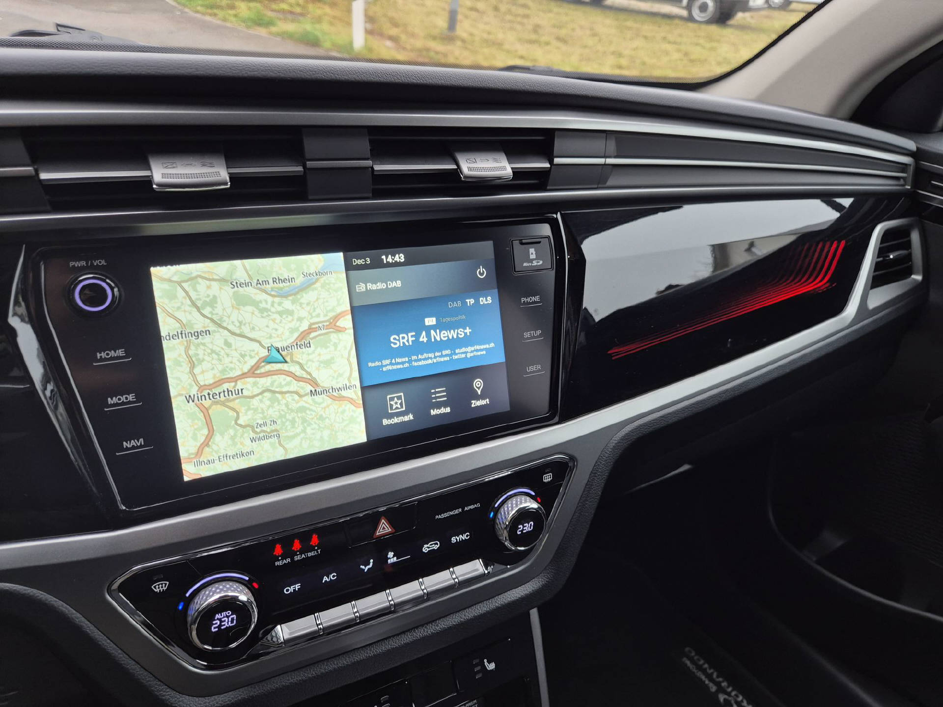 KGM-SsangYong Korando 1.5 T-Gdi Quartz 4WD-image-11