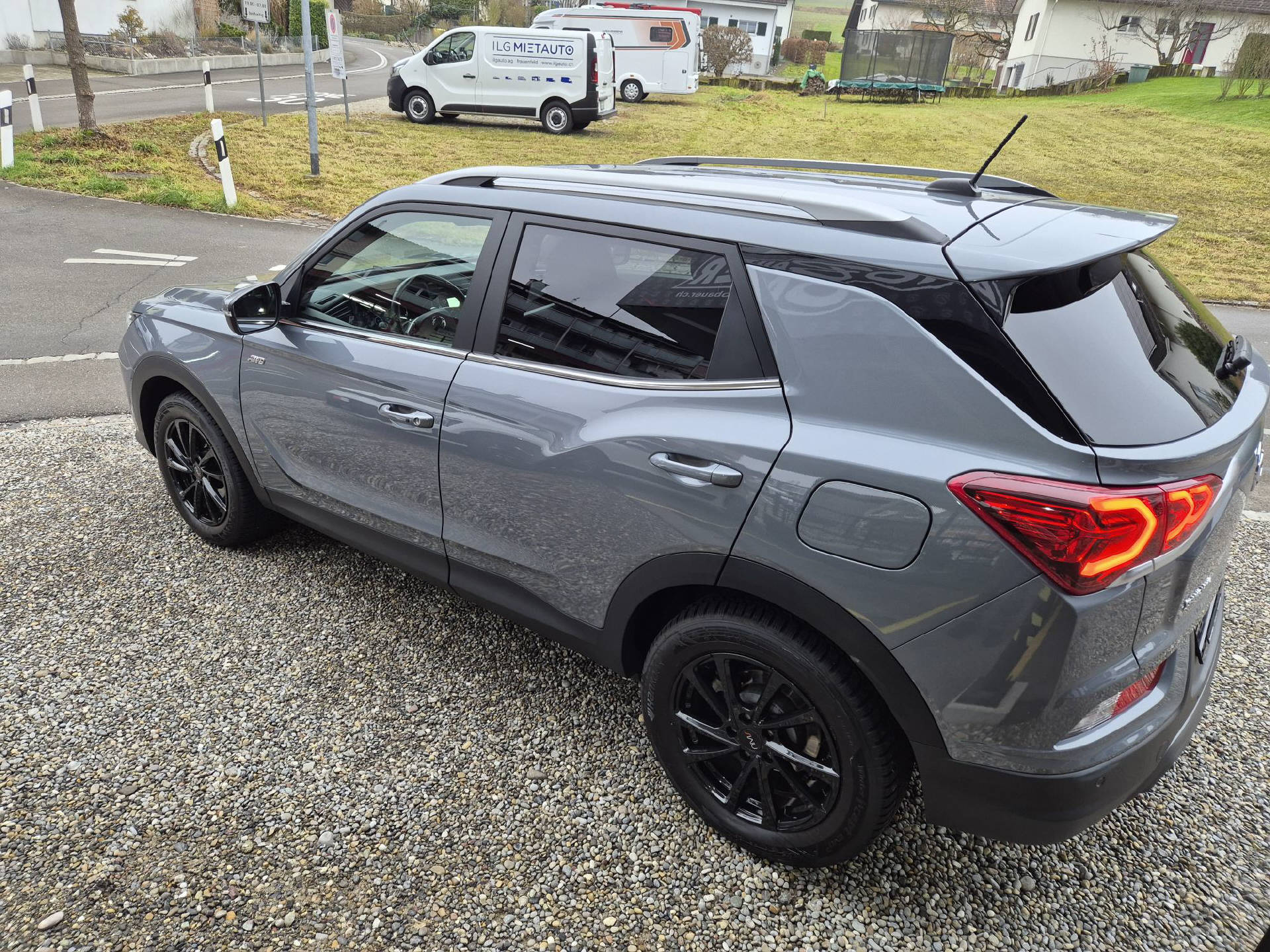 KGM-SsangYong Korando 1.5 T-Gdi Quartz 4WD-image-8