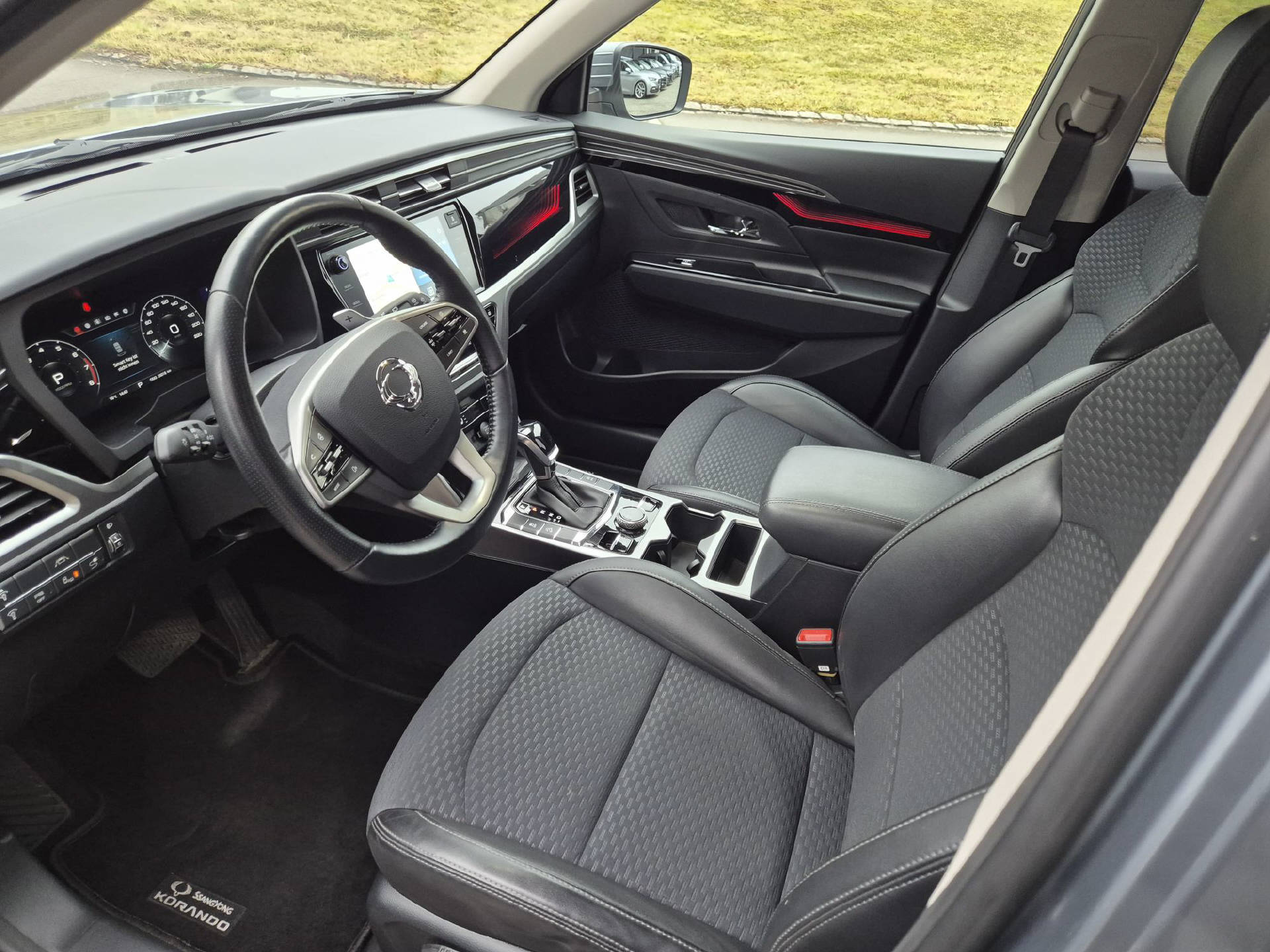 KGM-SsangYong Korando 1.5 T-Gdi Quartz 4WD-image-9