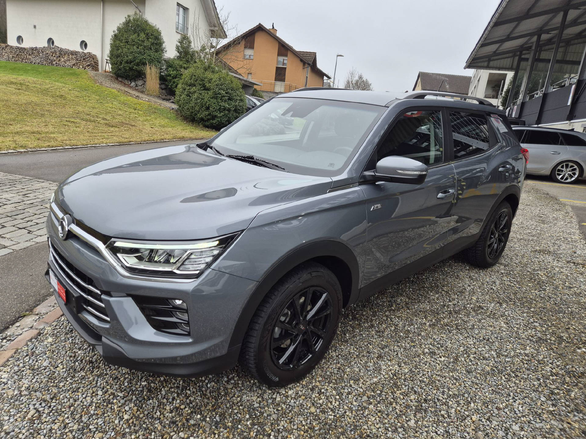 KGM-SsangYong Korando 1.5 T-Gdi Quartz 4WD-image-2