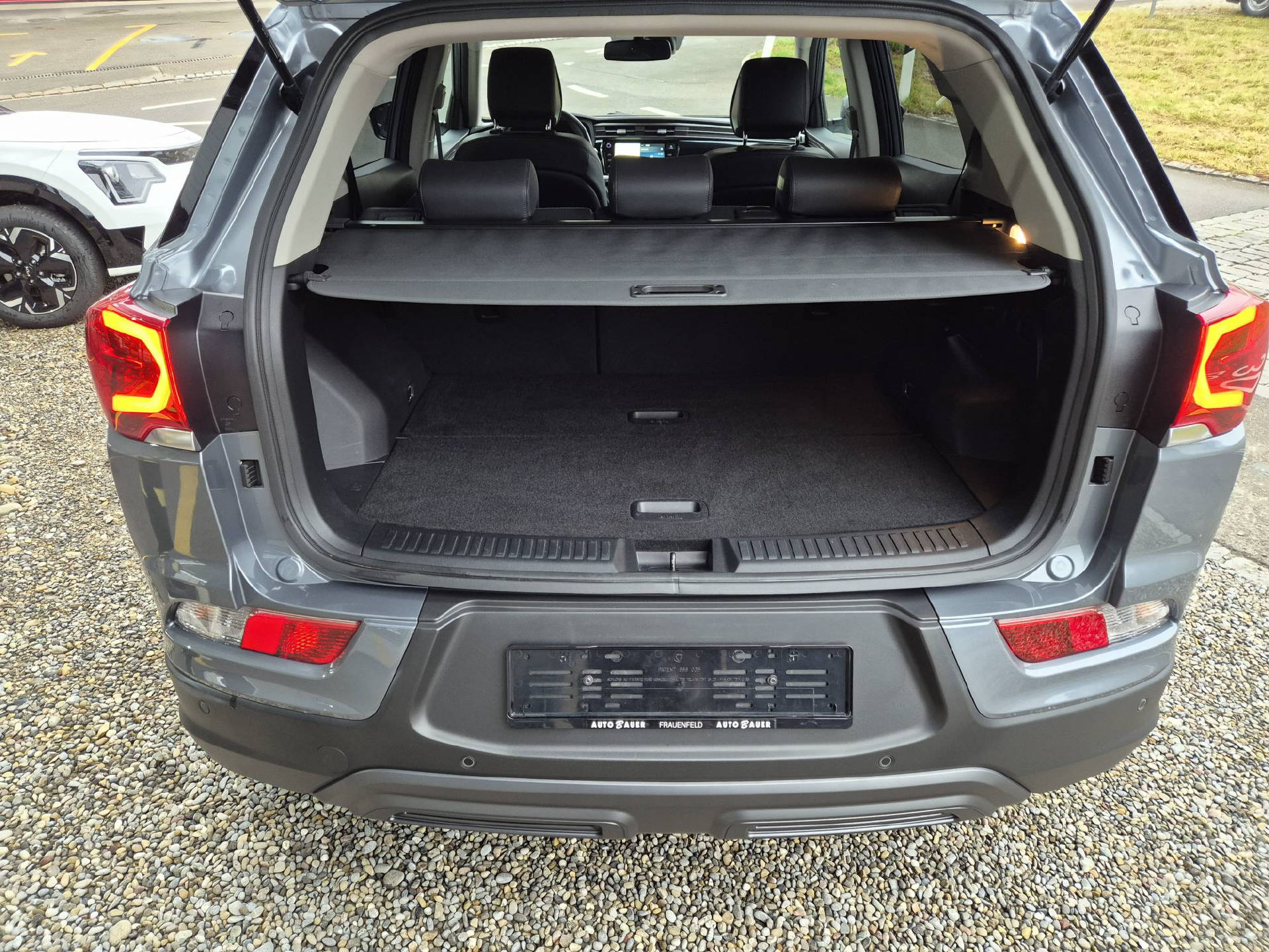 KGM-SsangYong Korando 1.5 T-Gdi Quartz 4WD-image-6