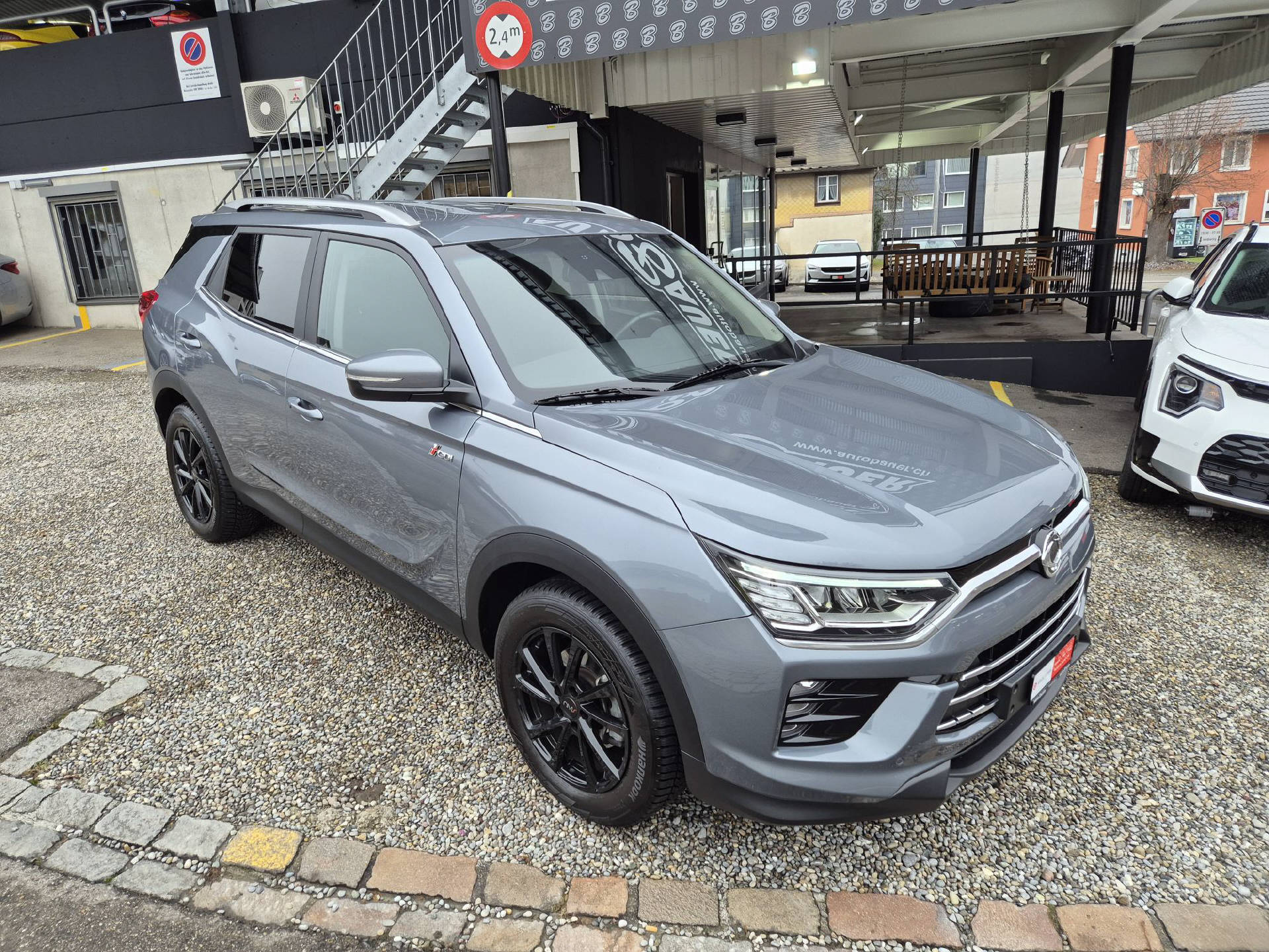 KGM-SsangYong Korando 1.5 T-Gdi Quartz 4WD-image-7