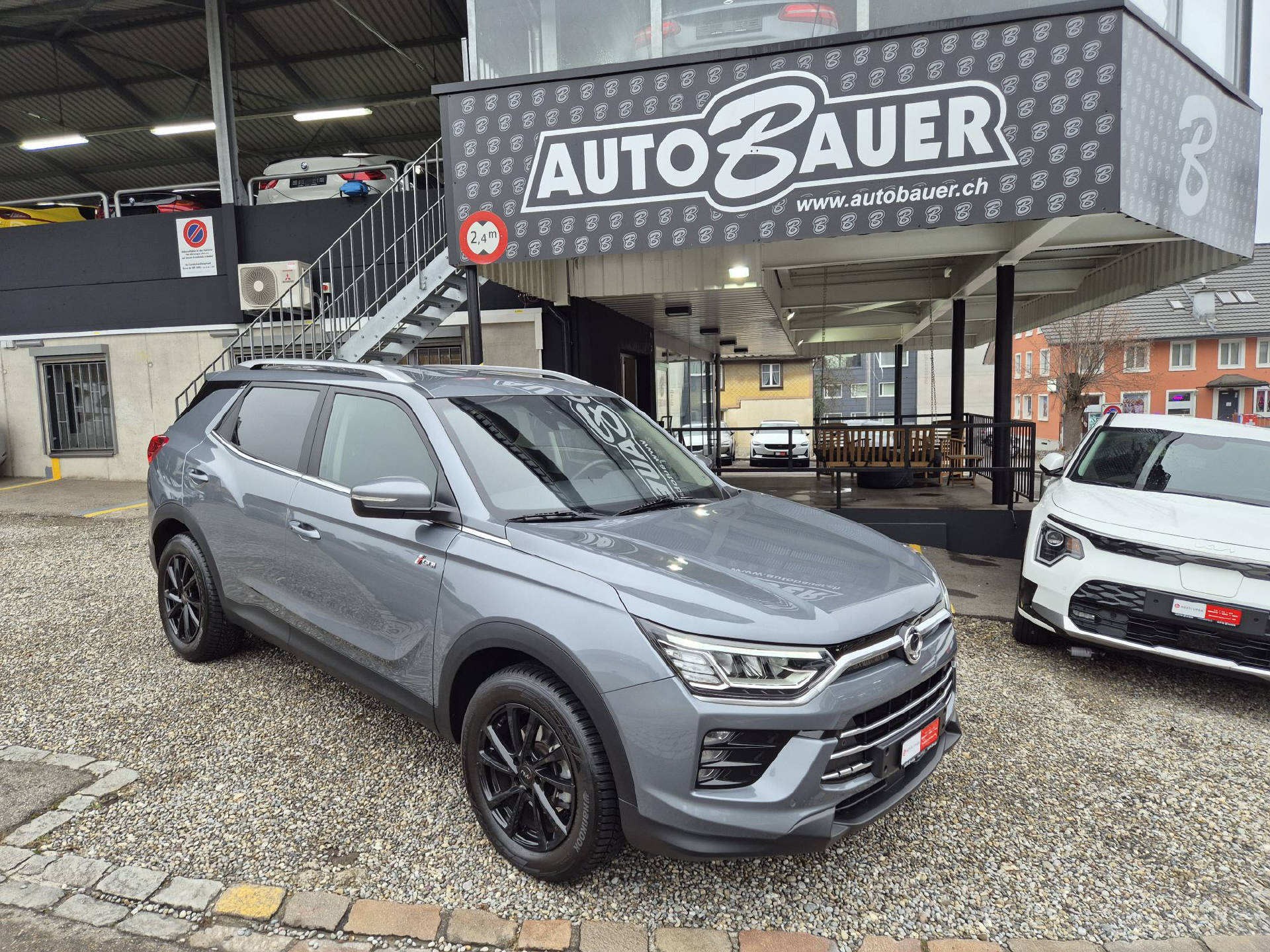 KGM-SsangYong Korando 1.5 T-Gdi Quartz 4WD-image-1