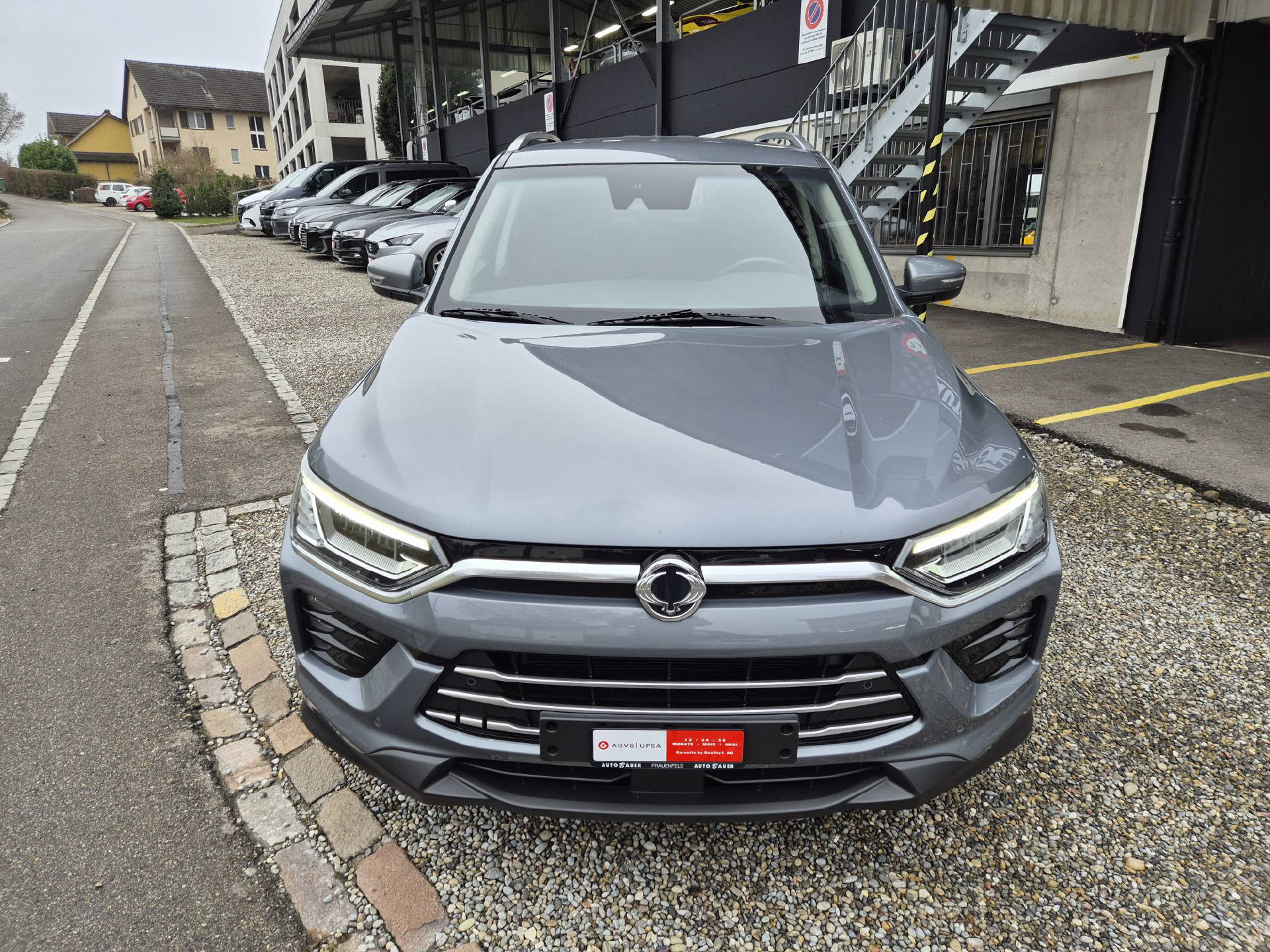 KGM-SsangYong Korando 1.5 T-Gdi Quartz 4WD-image-3