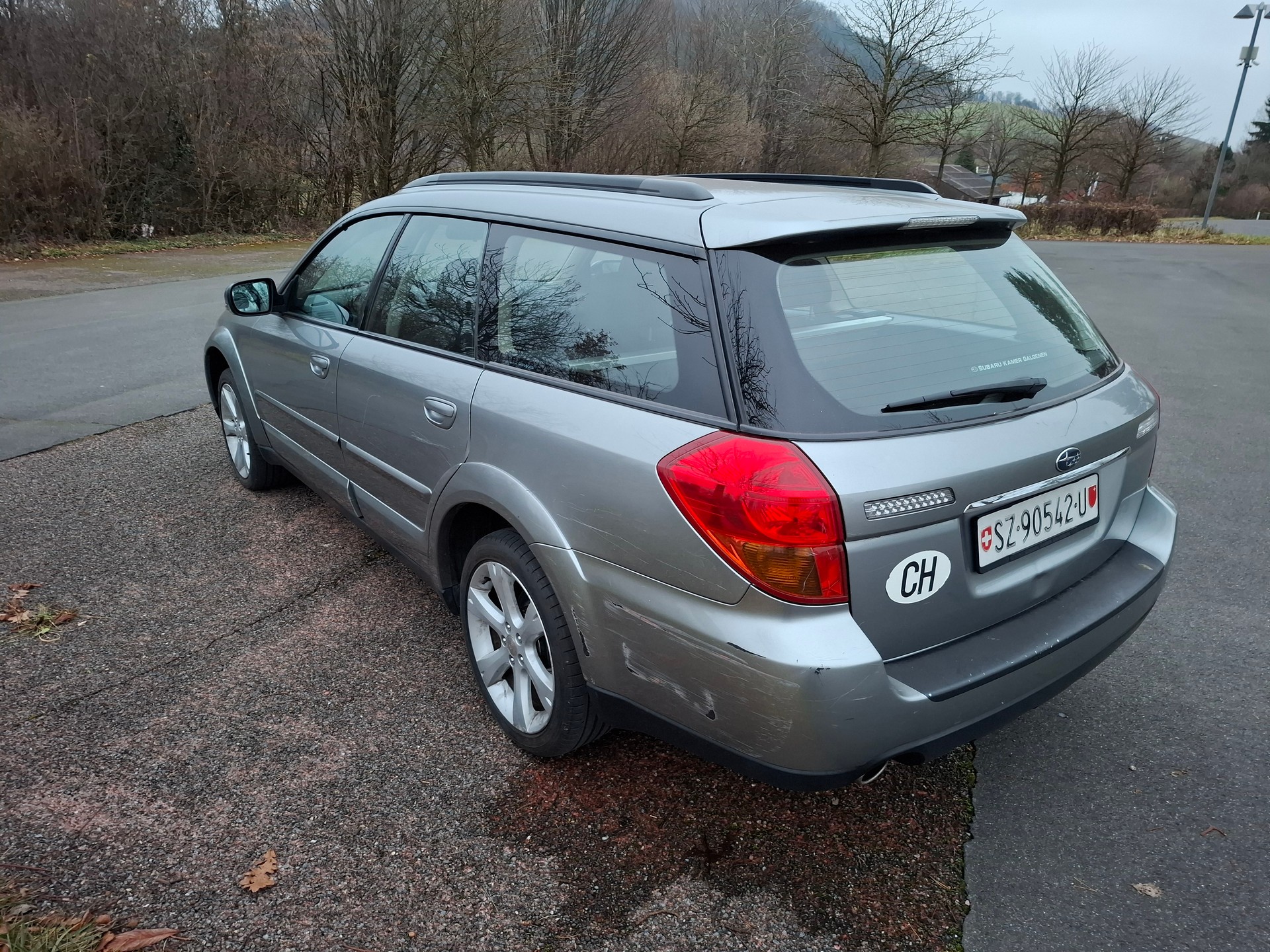 SUBARU Outback 2.5i AWD-image-6