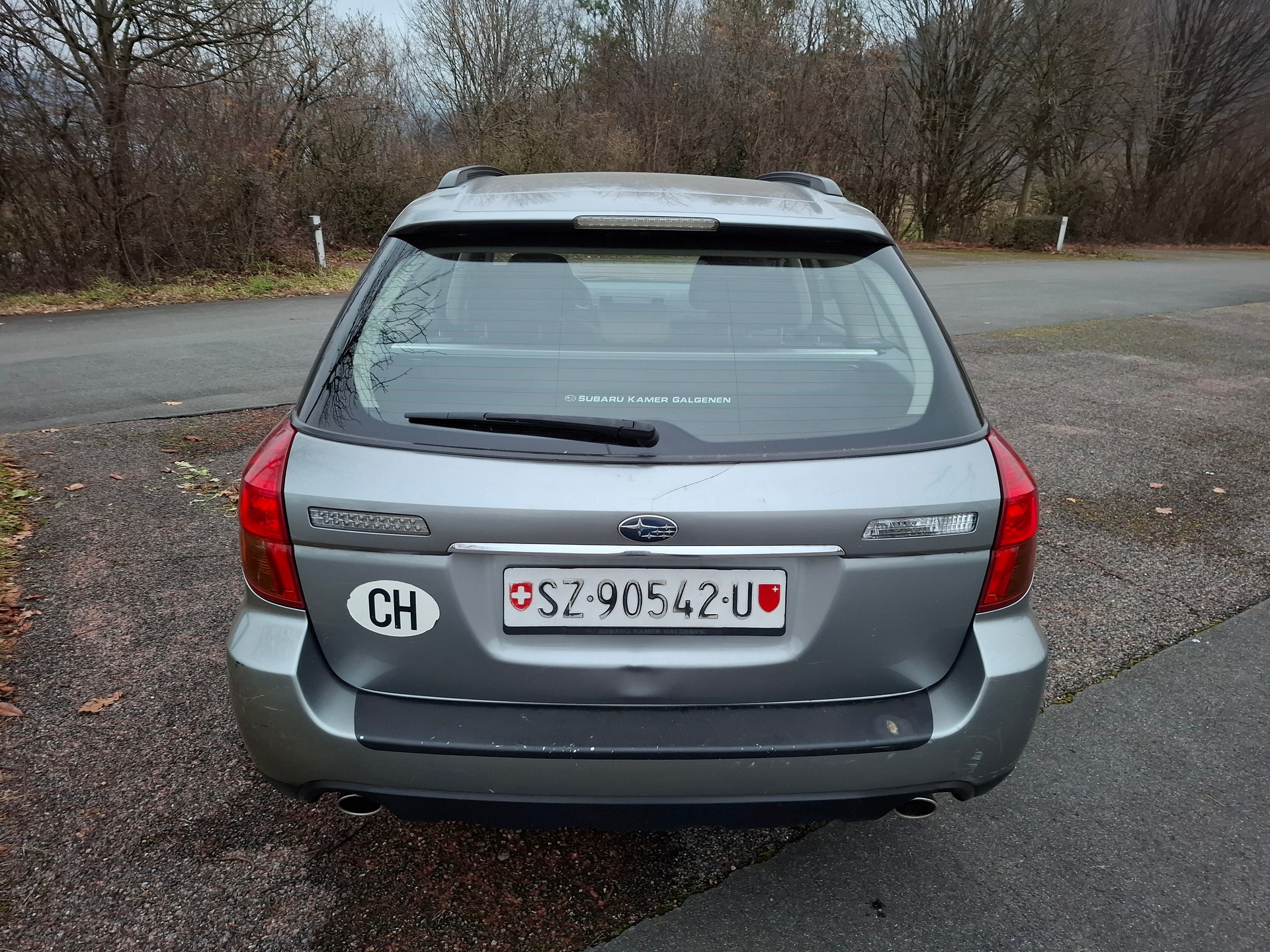 SUBARU Outback 2.5i AWD-image-7