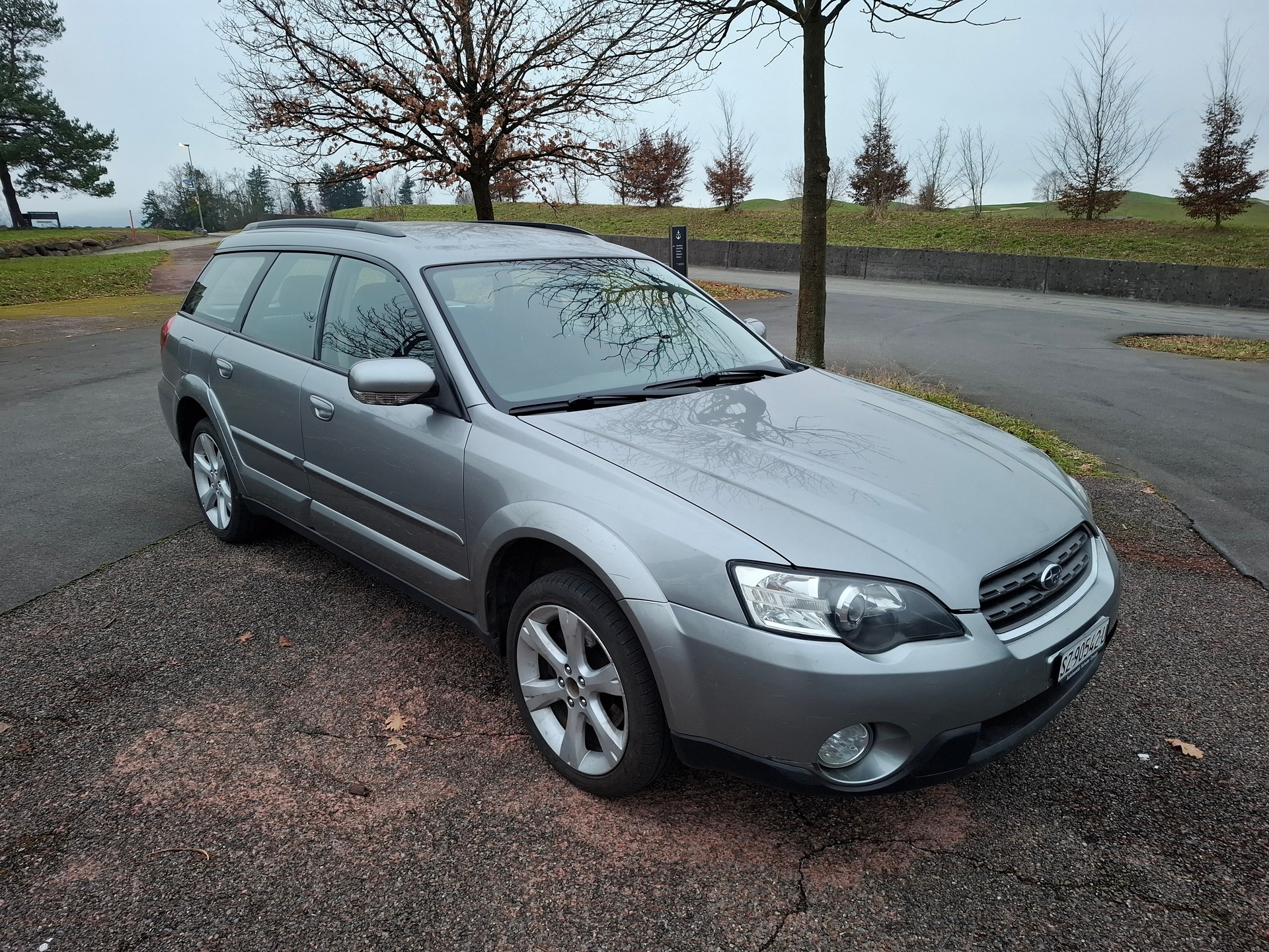 SUBARU Outback 2.5i AWD-image-0