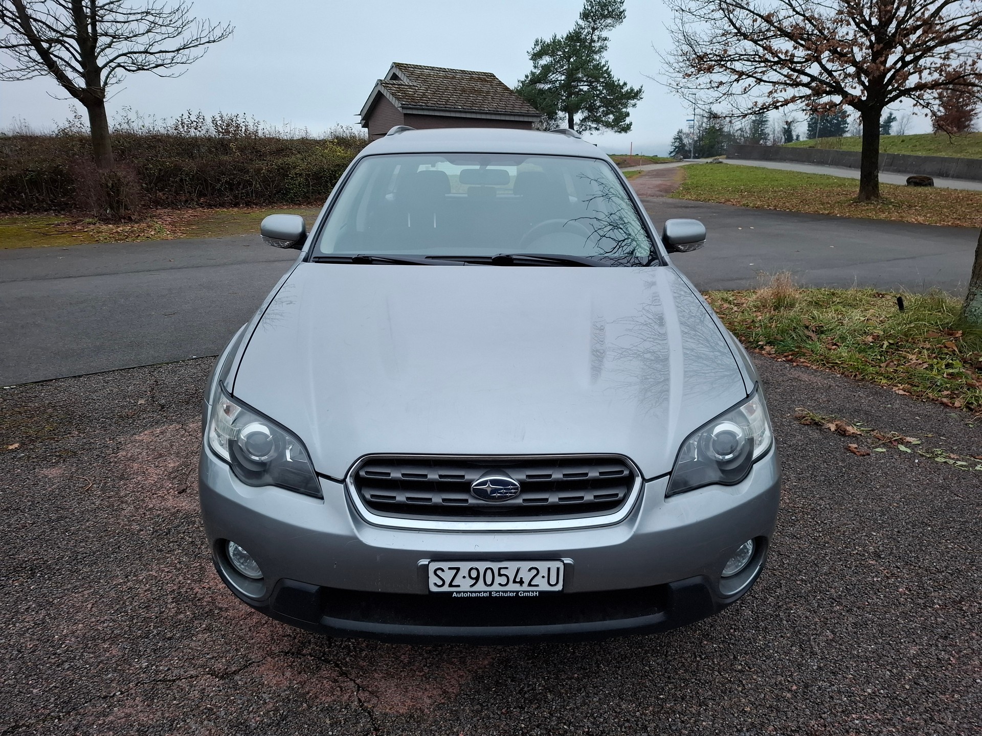 SUBARU Outback 2.5i AWD-image-1
