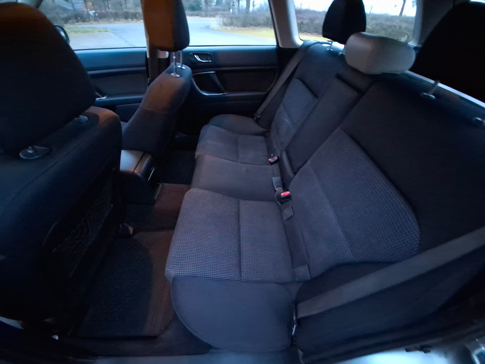 SUBARU Outback 2.5i AWD-image-11