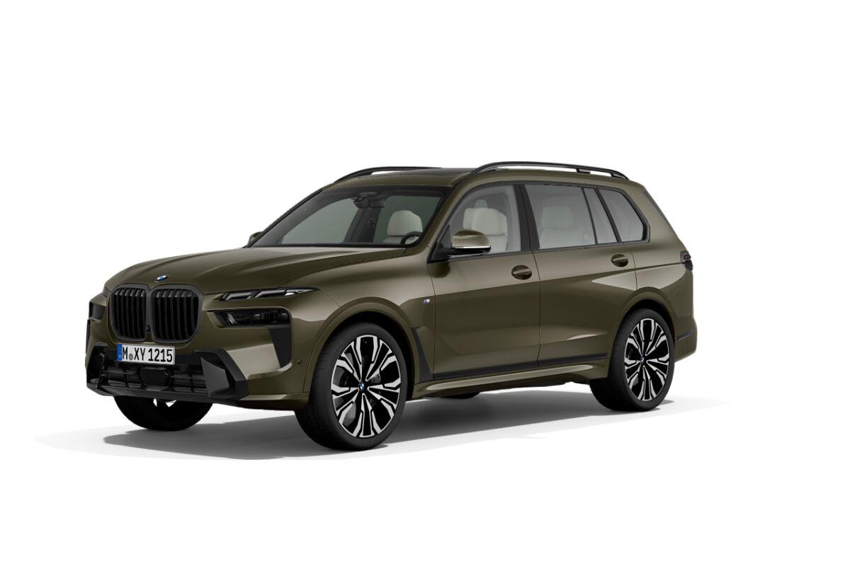 BMW X7 40i xDrive M Sport Pro-image-0