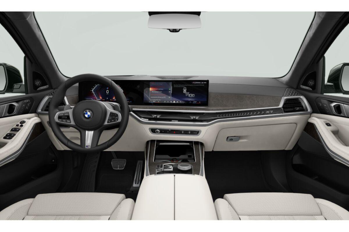 BMW X7 40i xDrive M Sport Pro-image-2