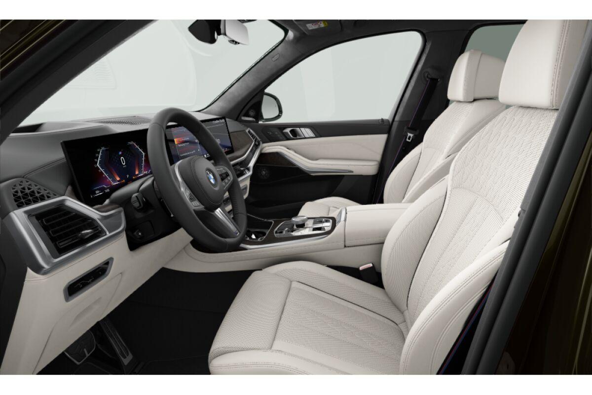 BMW X7 40i xDrive M Sport Pro-image-3
