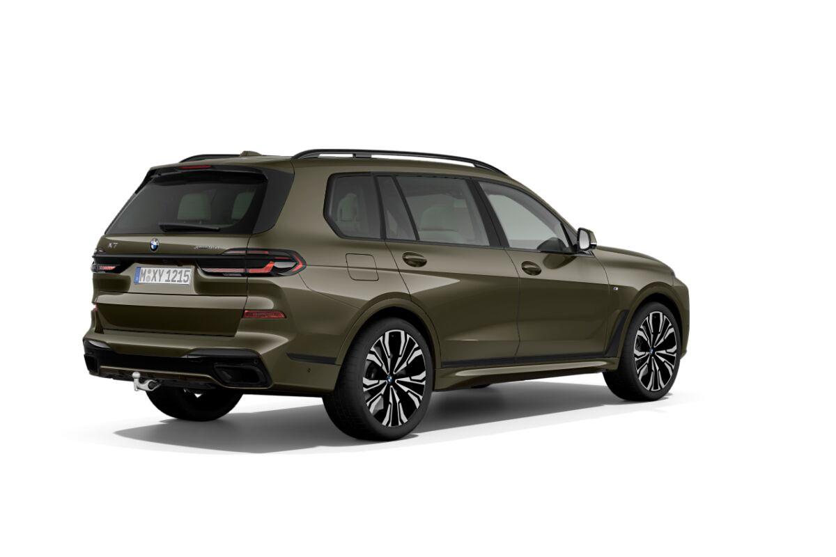 BMW X7 40i xDrive M Sport Pro-image-1
