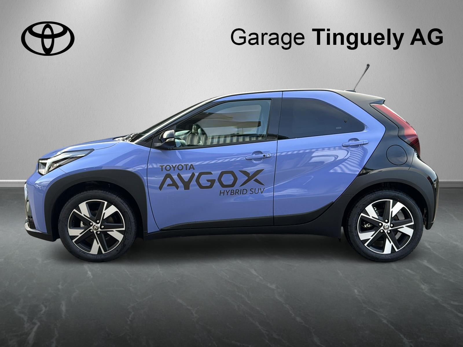 TOYOTA Aygo X 1.5 VVT-i HSD Trend-image-8