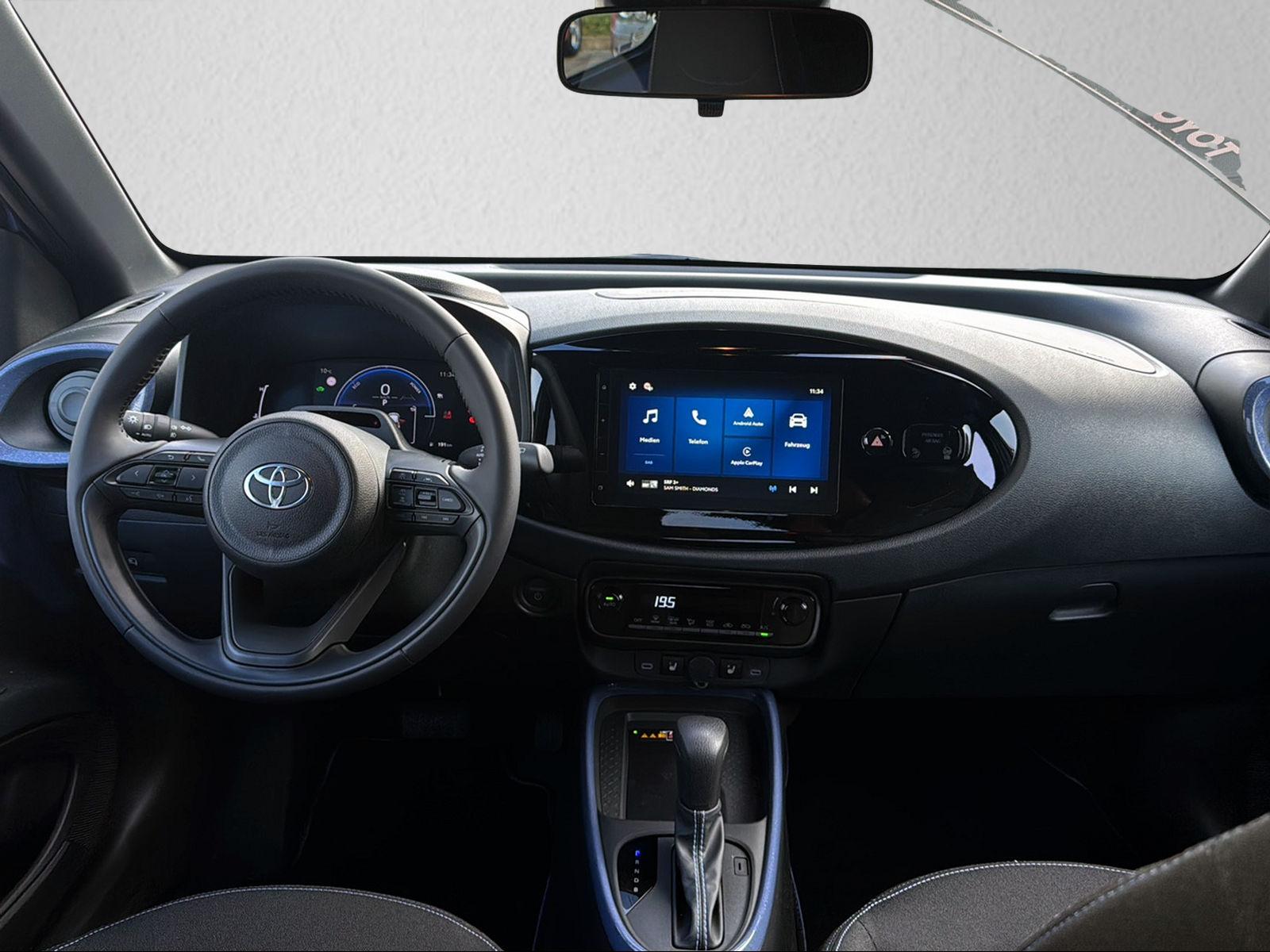 TOYOTA Aygo X 1.5 VVT-i HSD Trend-image-9