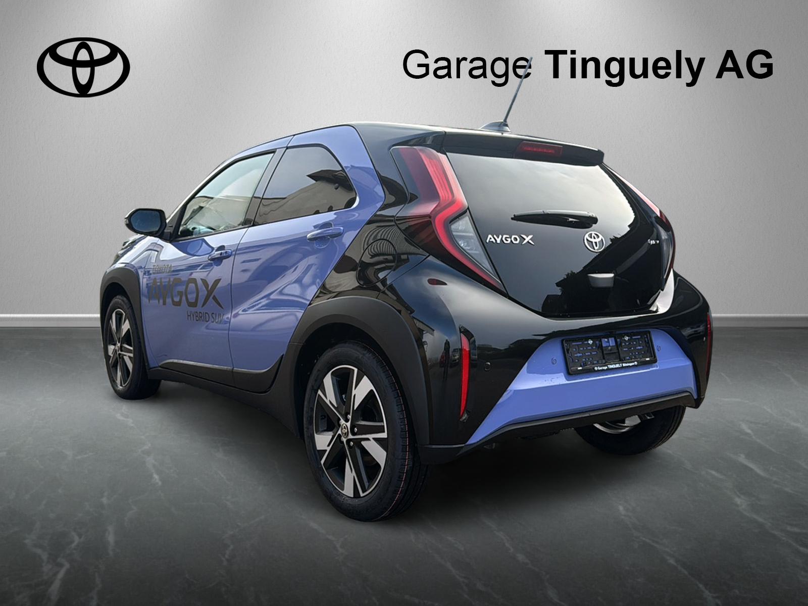 TOYOTA Aygo X 1.5 VVT-i HSD Trend-image-5