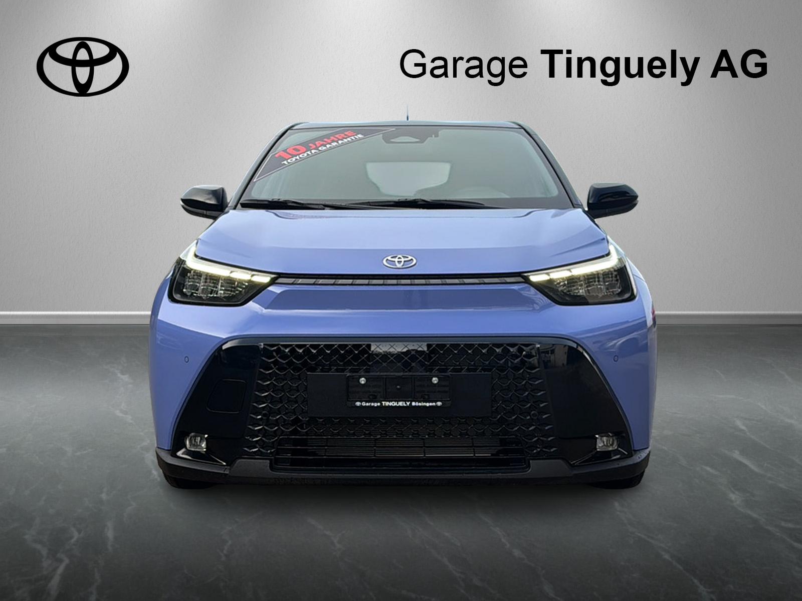 TOYOTA Aygo X 1.5 VVT-i HSD Trend-image-0