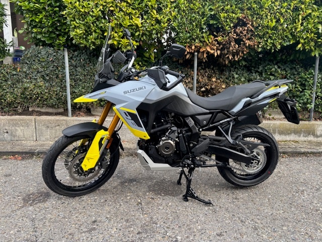 SUZUKI DL 800 DE