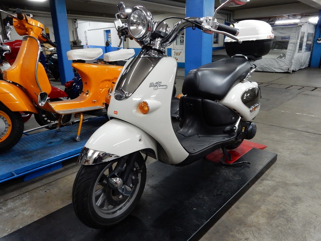 APRILIA Mojito 125 Custom