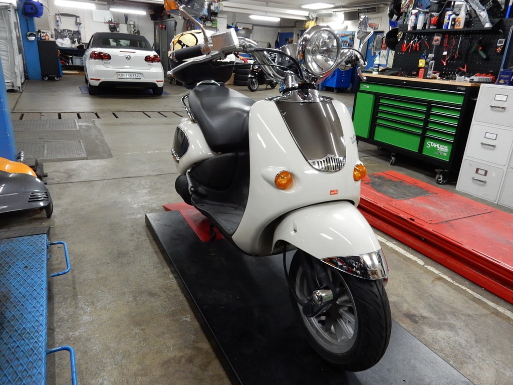 APRILIA Mojito 125 Custom-image-1