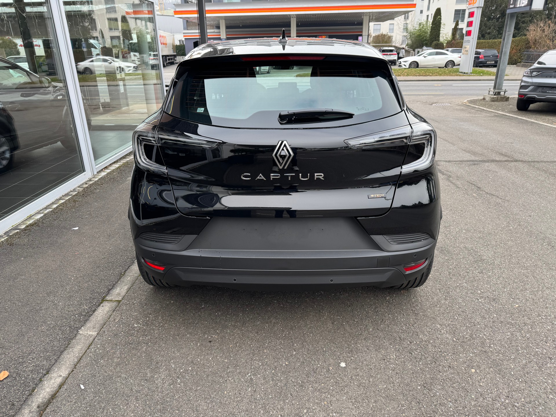 RENAULT Captur 1.8 E-Tech 160 Evolution DHT-image-7