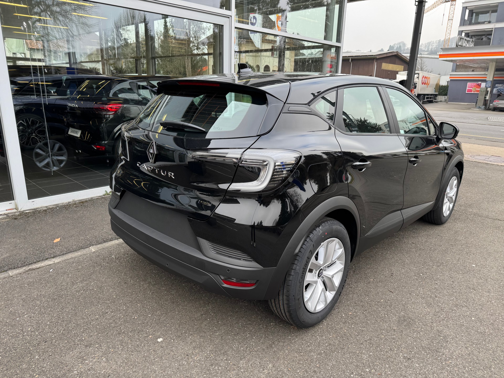 RENAULT Captur 1.8 E-Tech 160 Evolution DHT-image-5