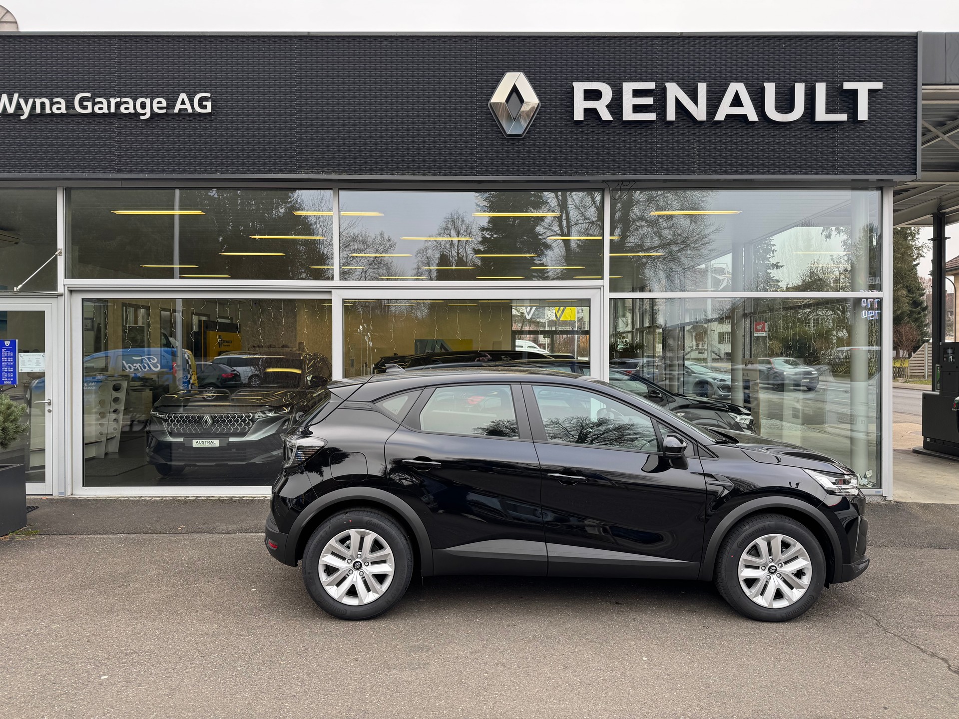 RENAULT Captur 1.8 E-Tech 160 Evolution DHT