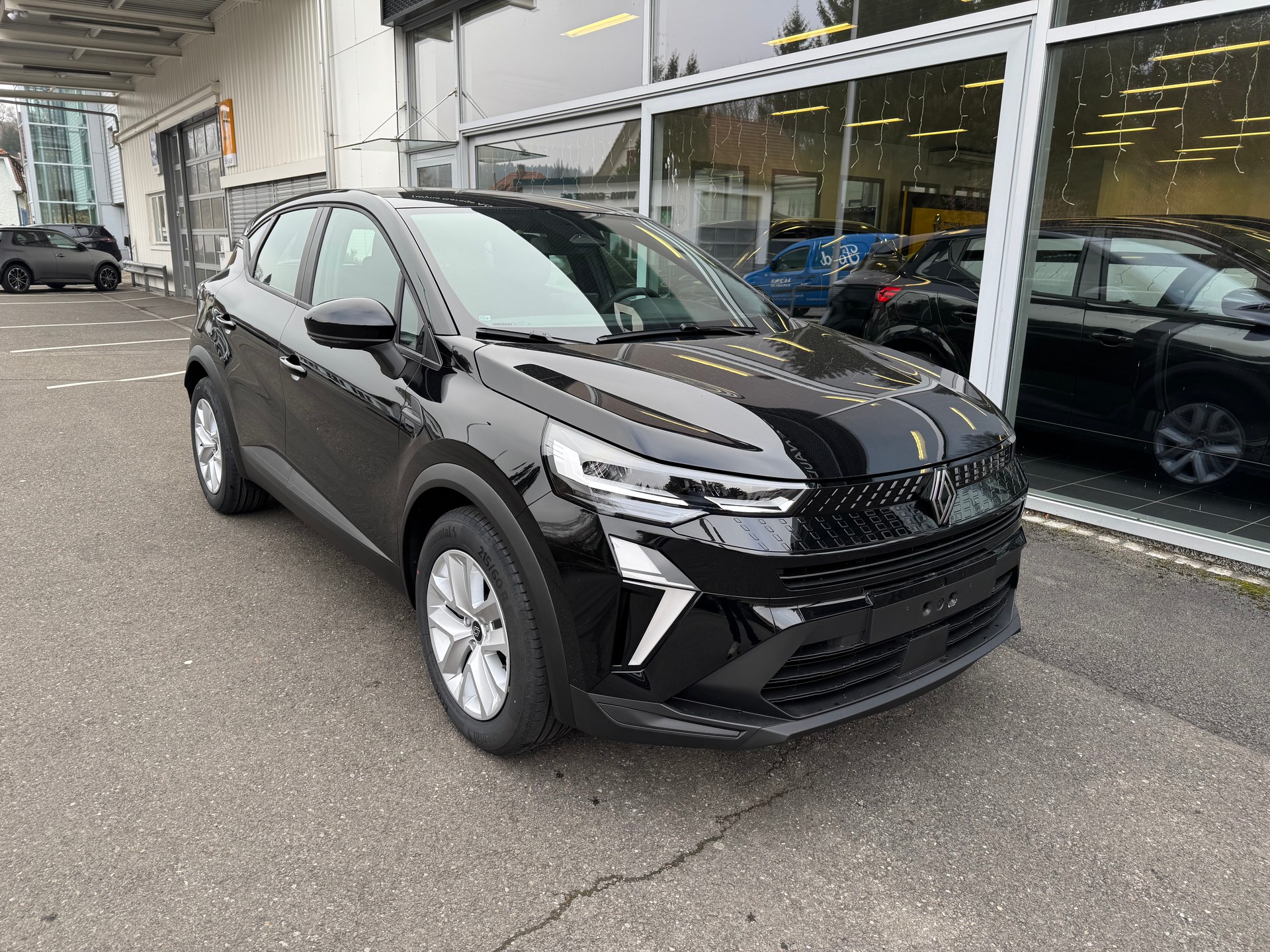 RENAULT Captur 1.8 E-Tech 160 Evolution DHT-image-4