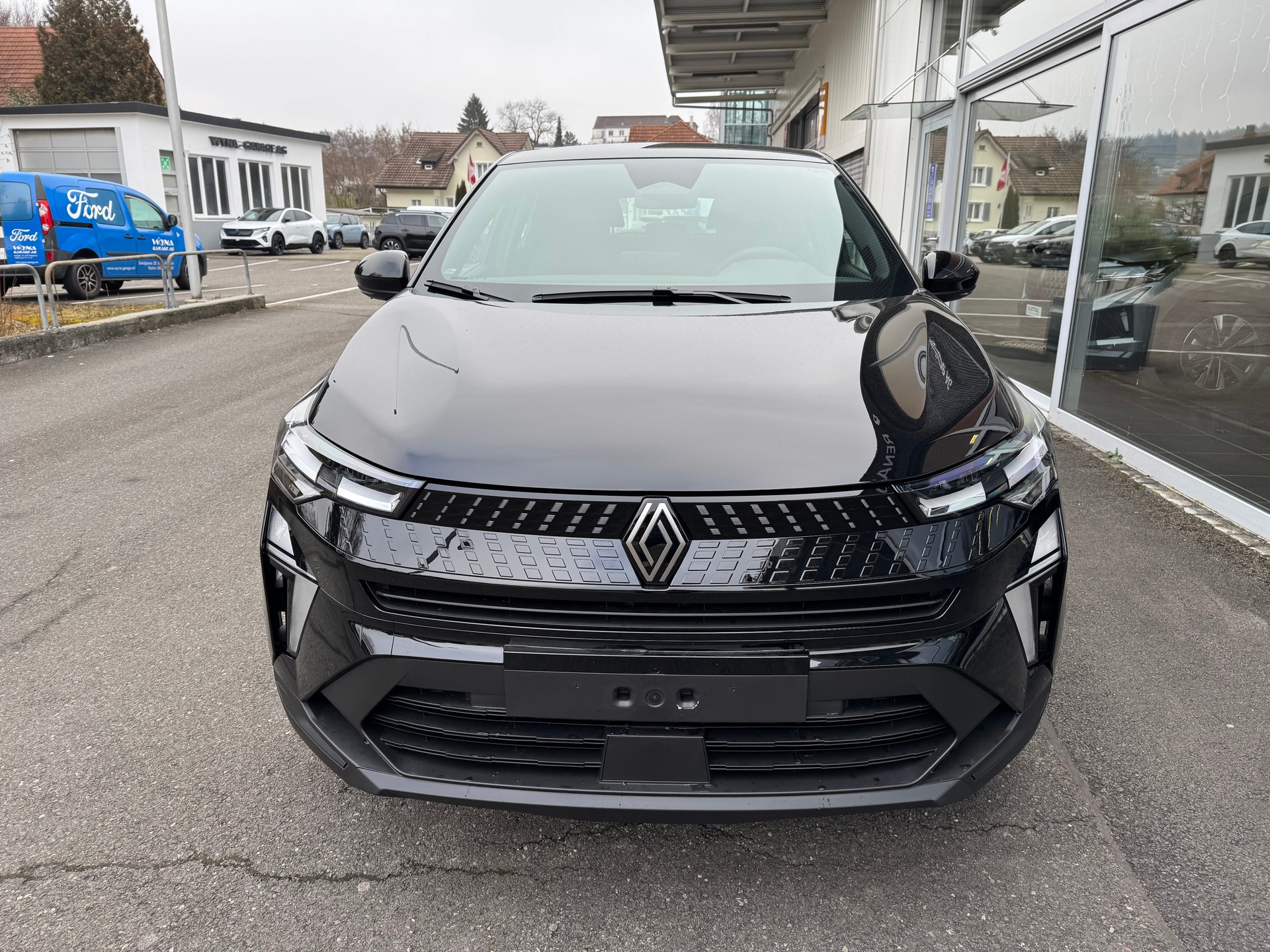 RENAULT Captur 1.8 E-Tech 160 Evolution DHT-image-2